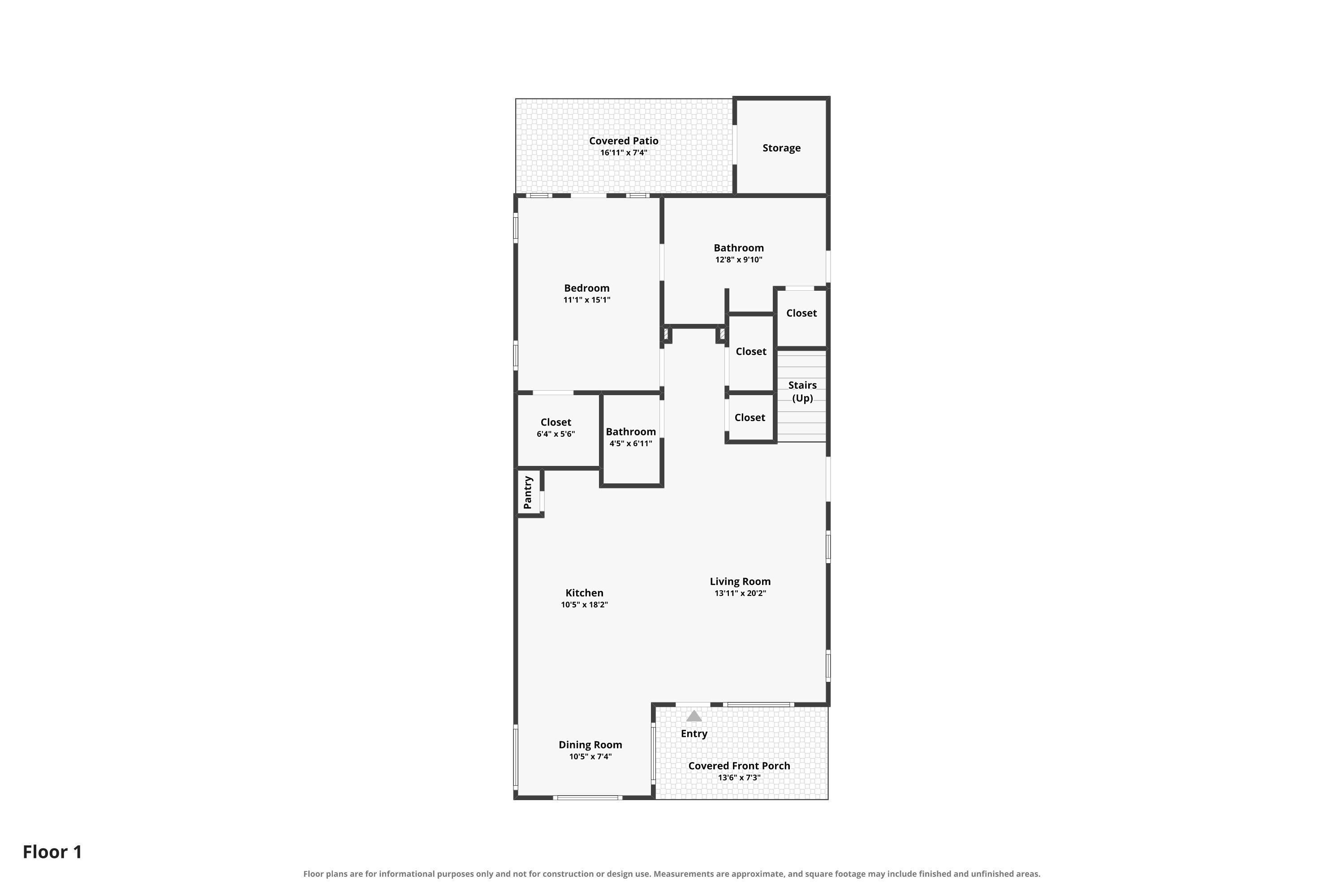 505 Defuniak Street
