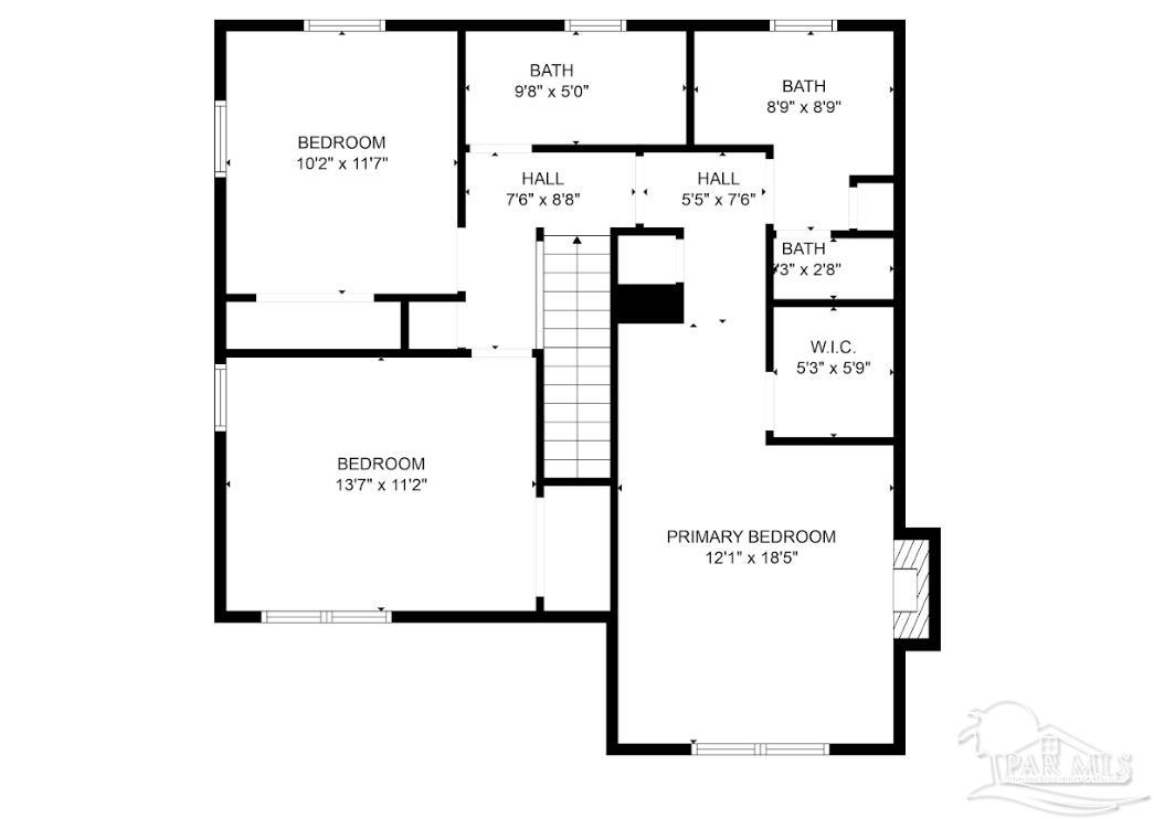 1421 Little Duck Cir