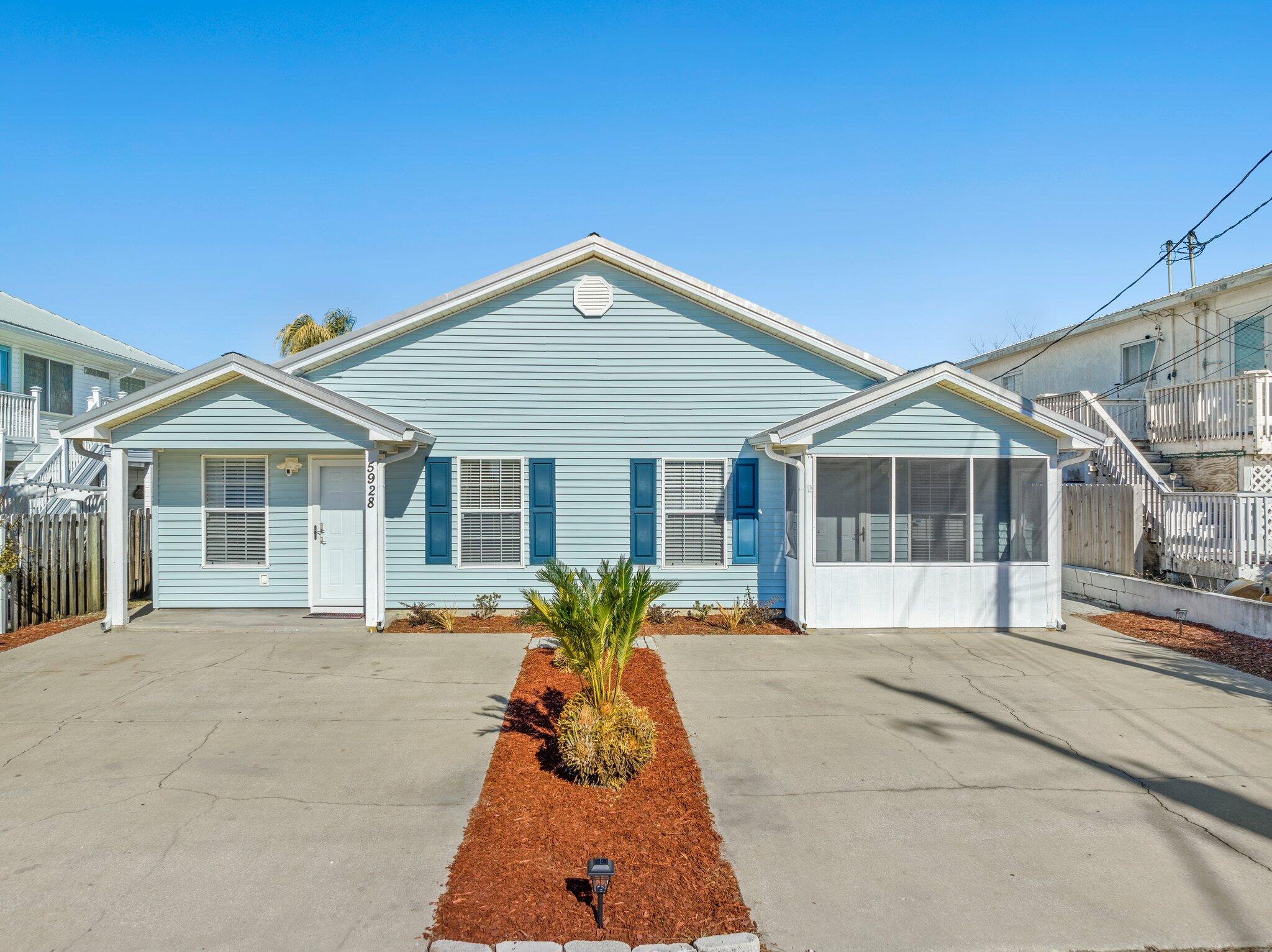 5928 Beach Drive