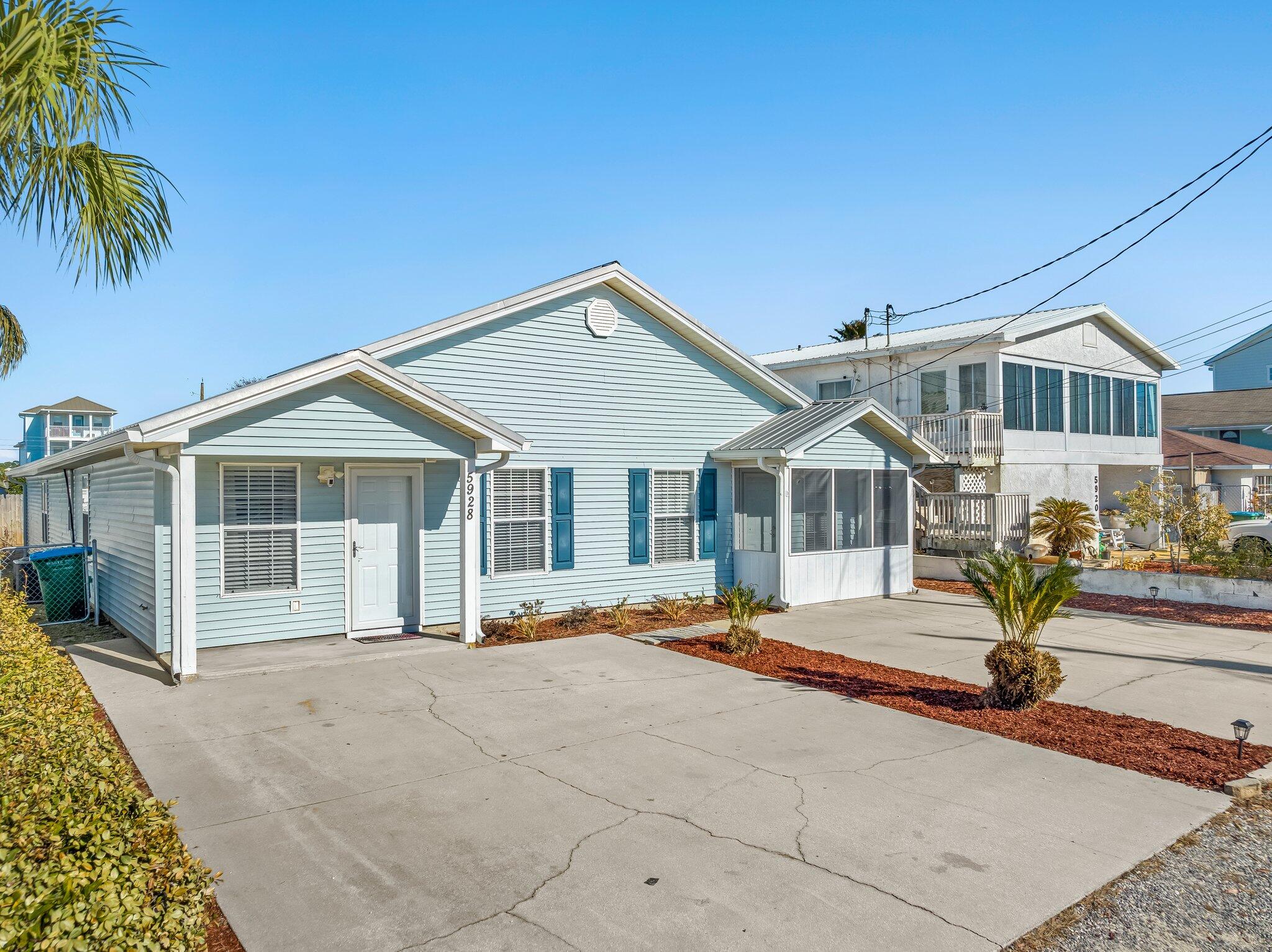 5928 Beach Drive