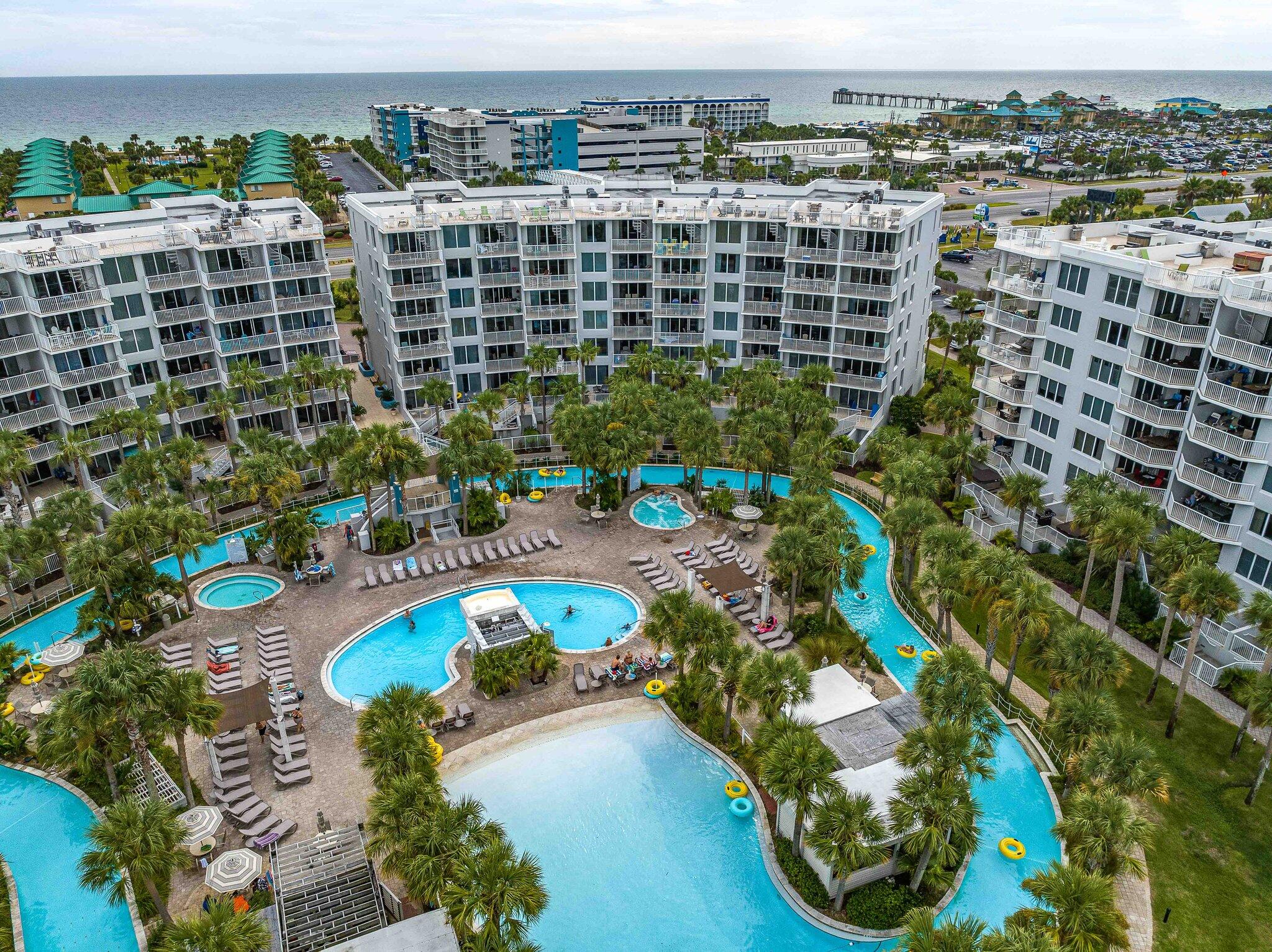 1322 SE Miracle Strip Parkway, 402