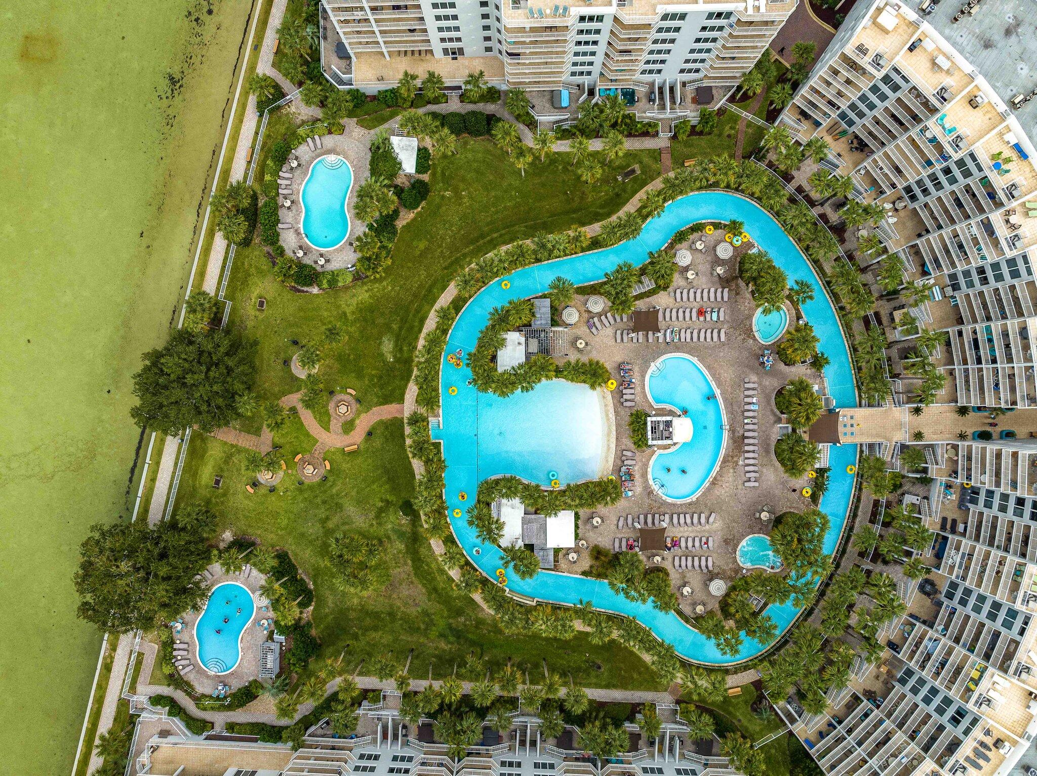 1322 SE Miracle Strip Parkway, 402