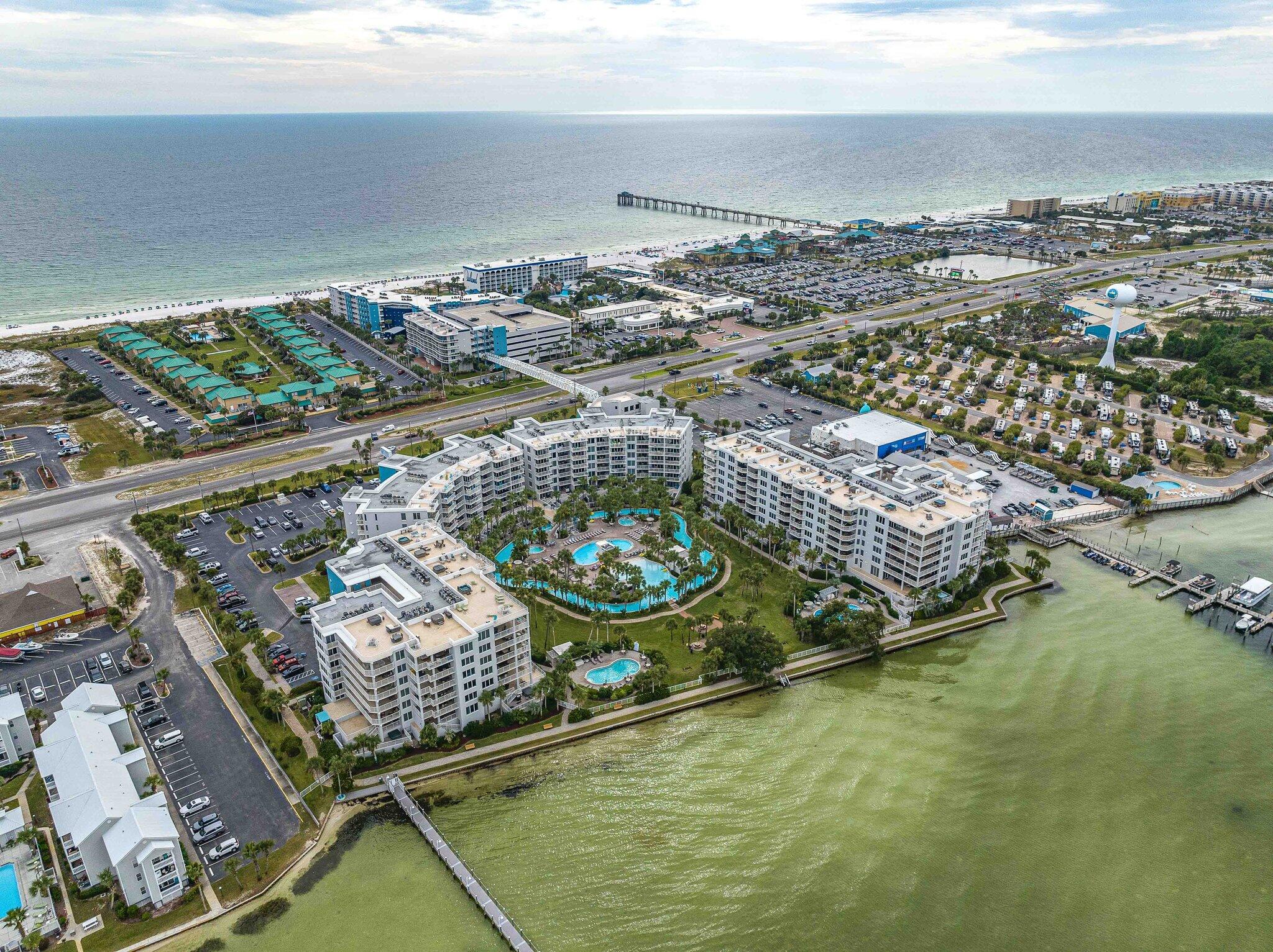 1322 SE Miracle Strip Parkway, 402