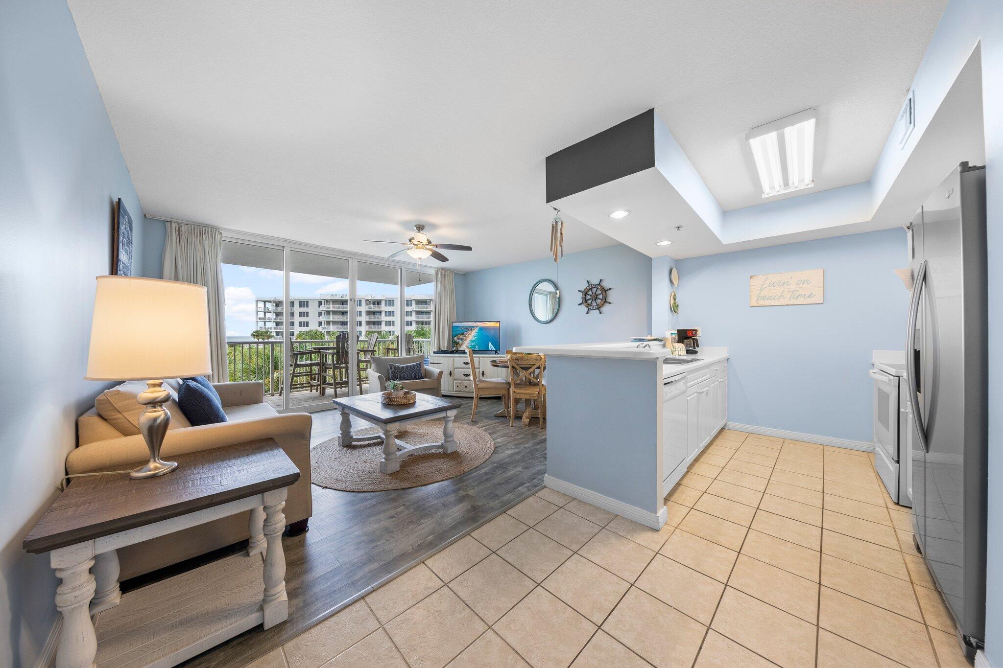 1322 SE Miracle Strip Parkway, 402