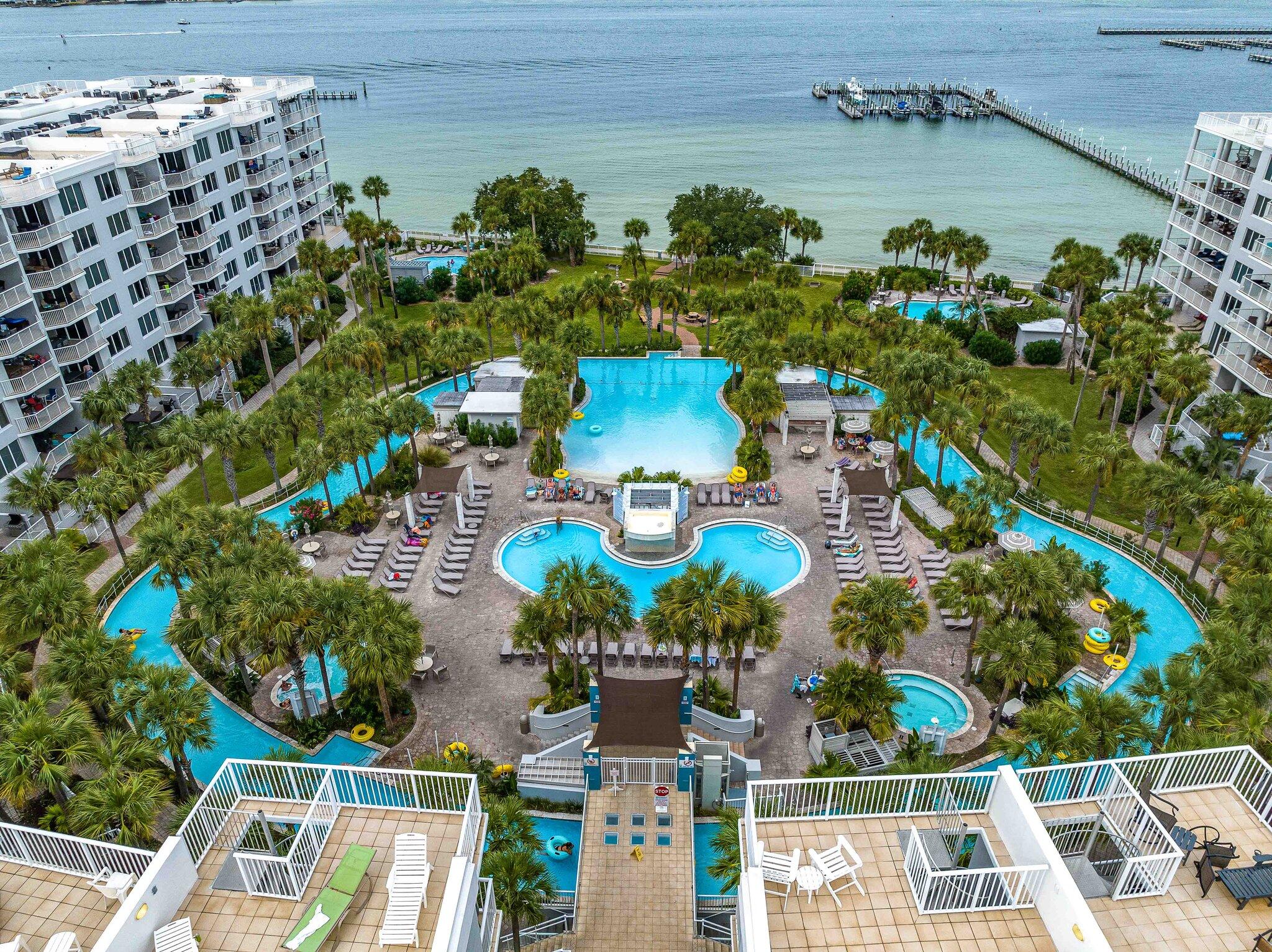 1322 SE Miracle Strip Parkway, 402