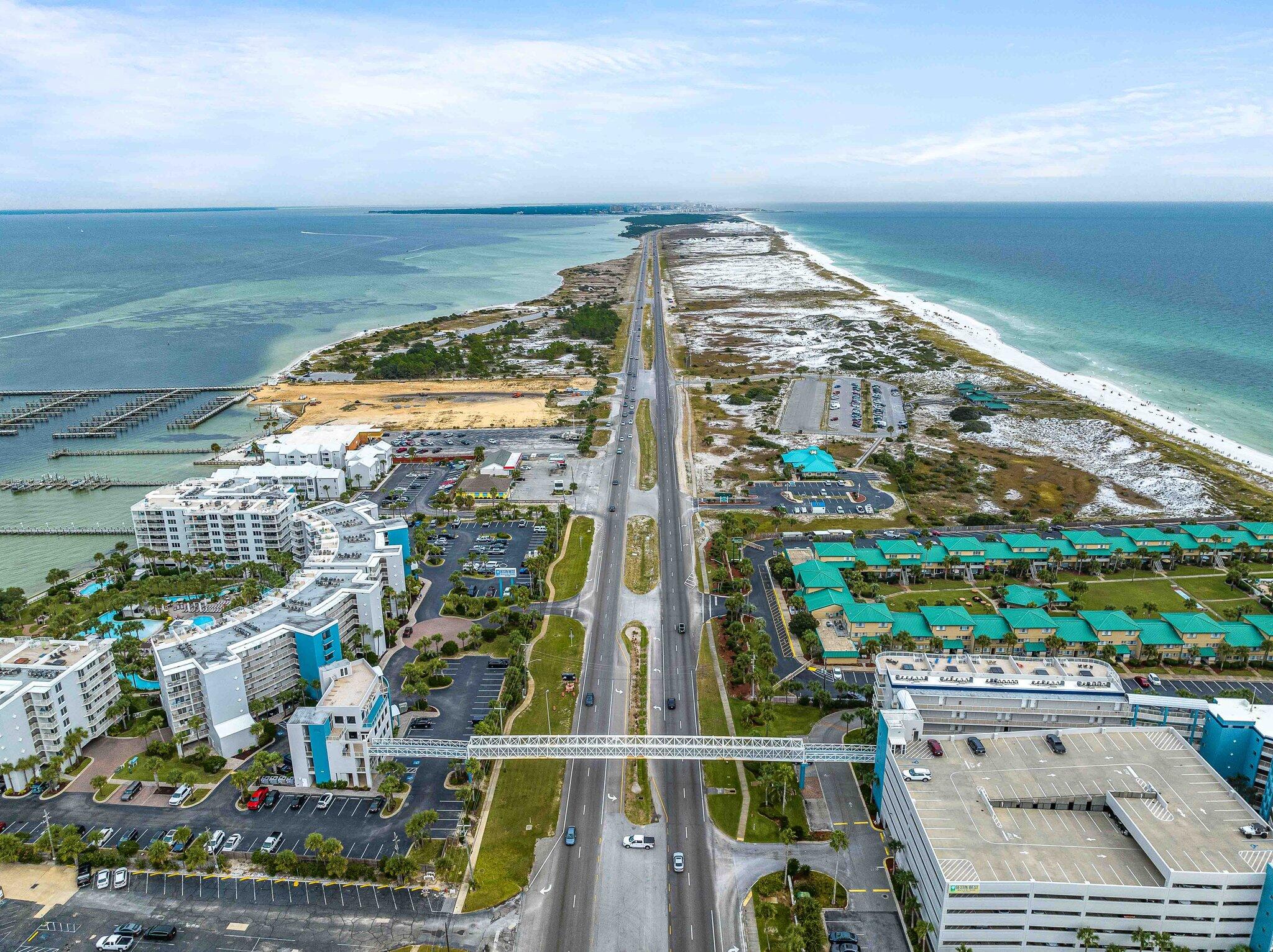 1322 SE Miracle Strip Parkway, 402