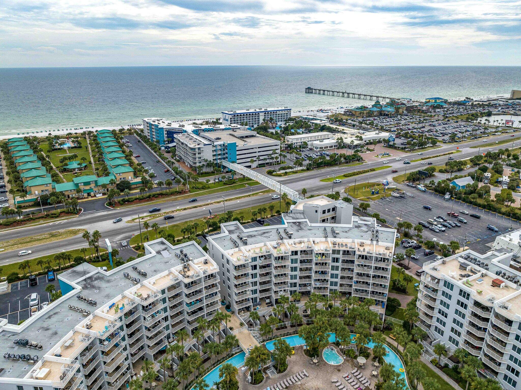 1322 SE Miracle Strip Parkway, 402