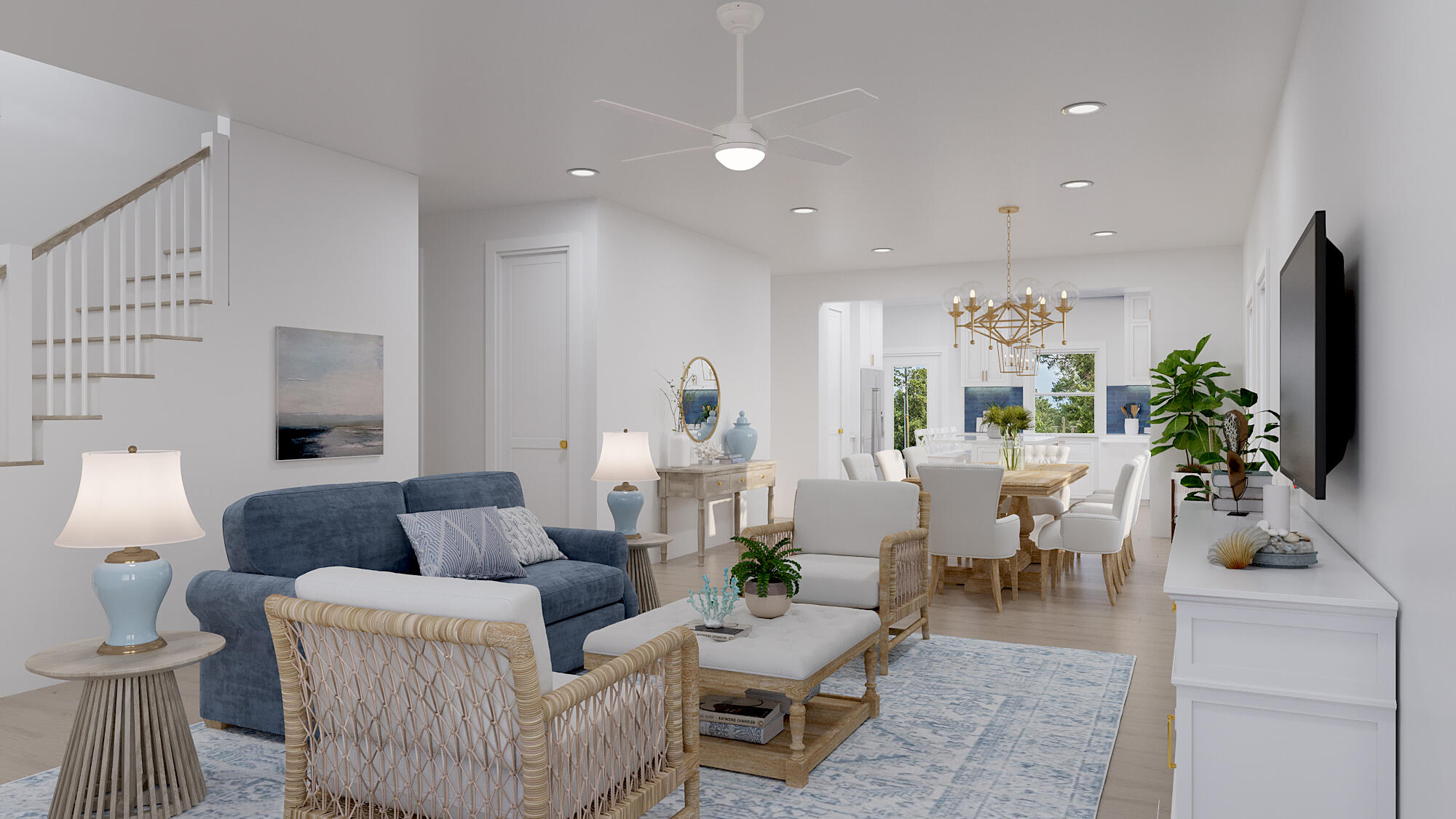 9628 Indian Stone Court, Lot 5