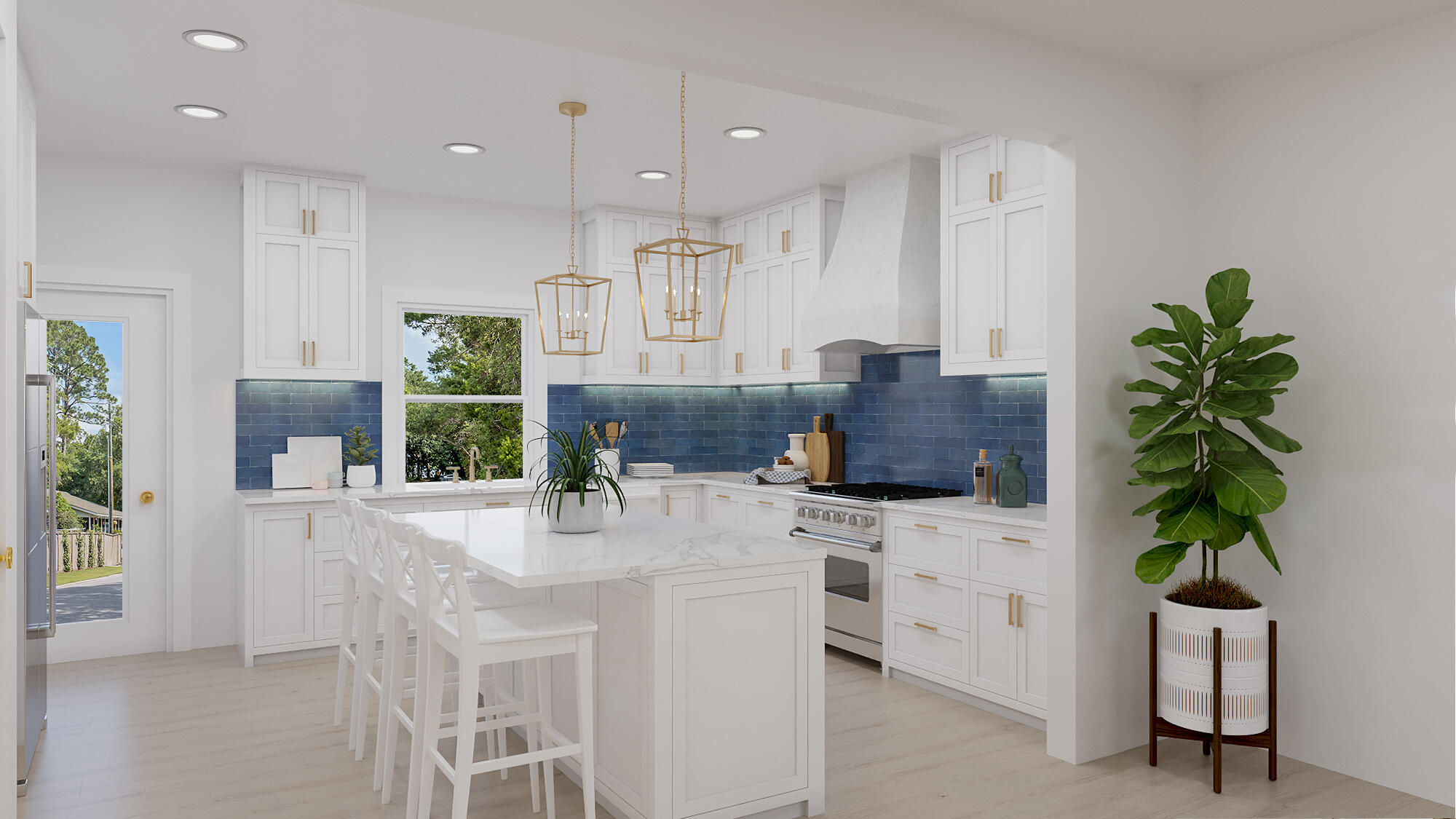 9628 Indian Stone Court, Lot 5