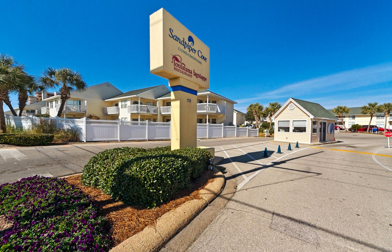 775 Gulf Shore Drive UNIT 9141