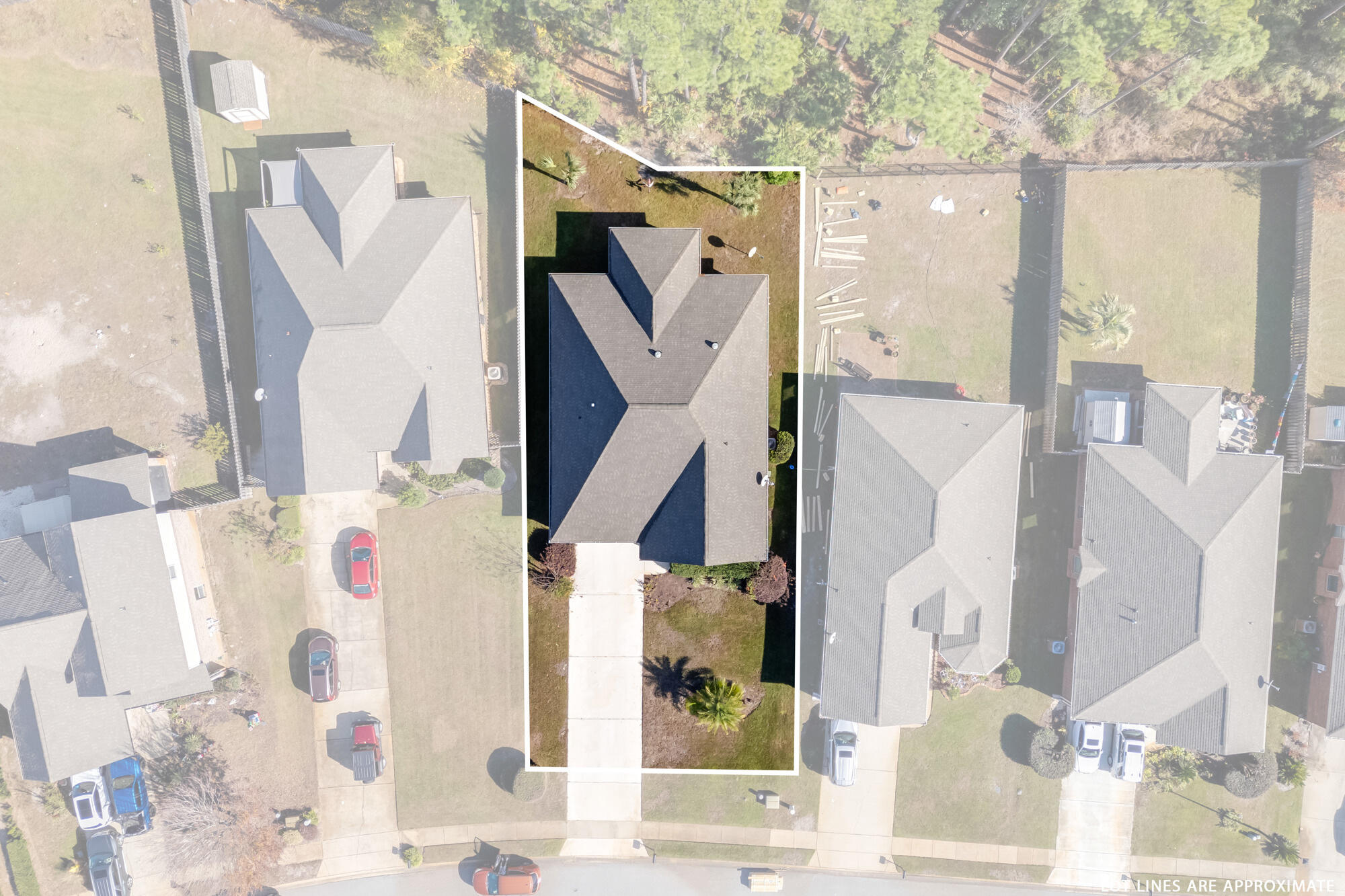 316 Cocobolo Drive