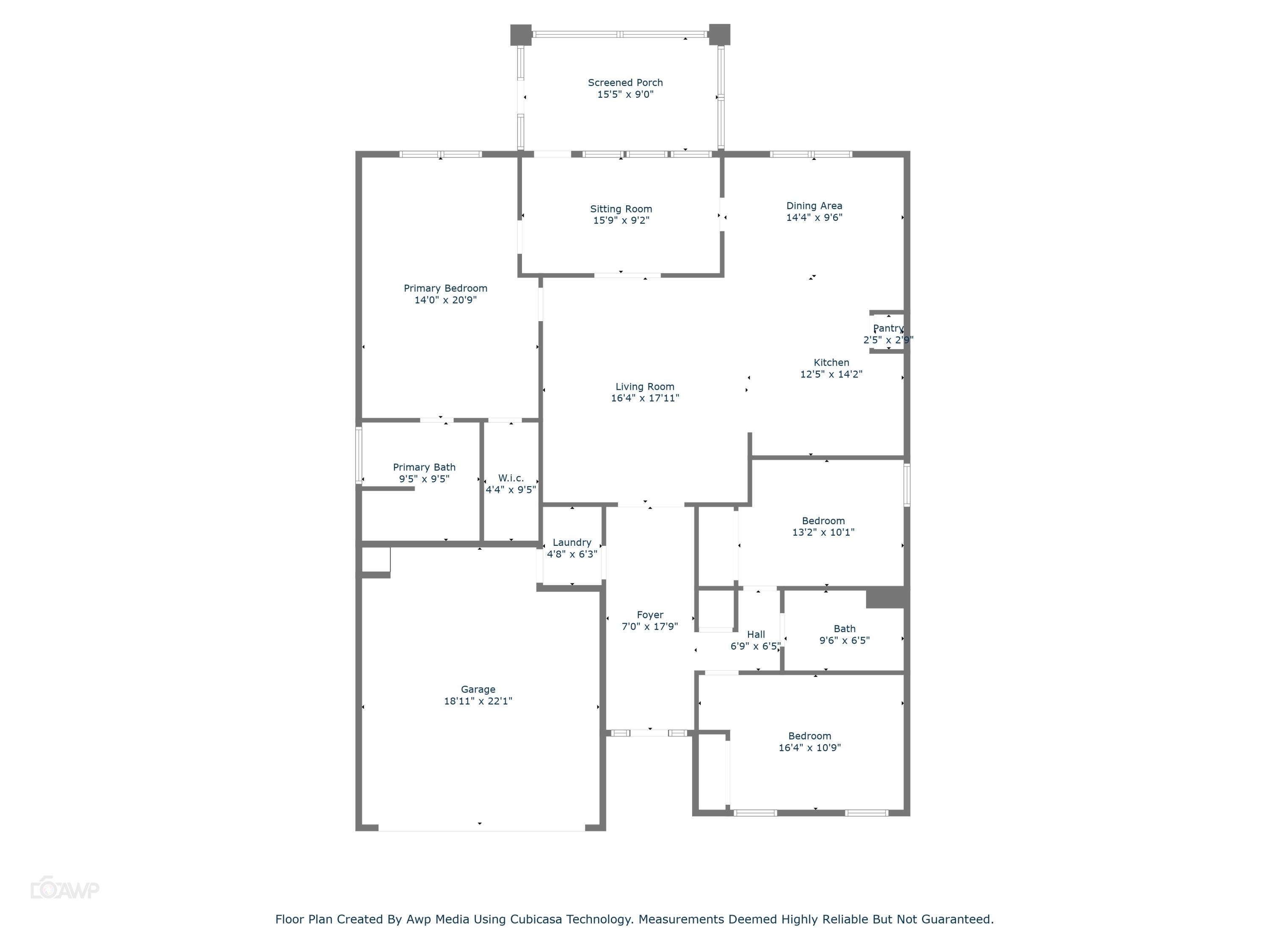 316 Cocobolo Drive