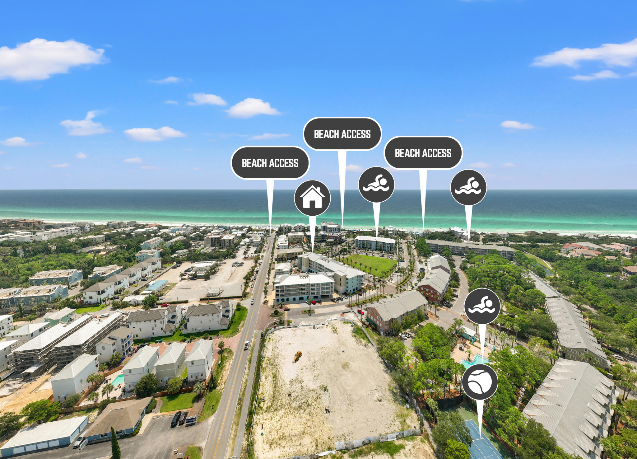 1740 S County Hwy 393, 101