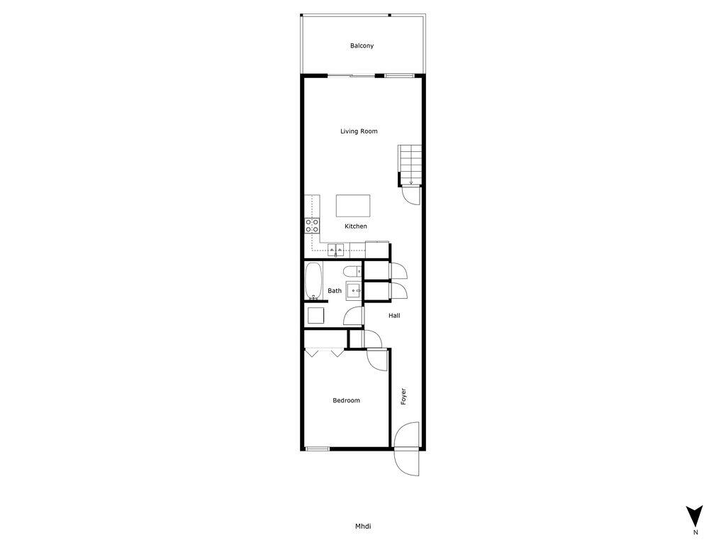 5539 Soundside Drive, C