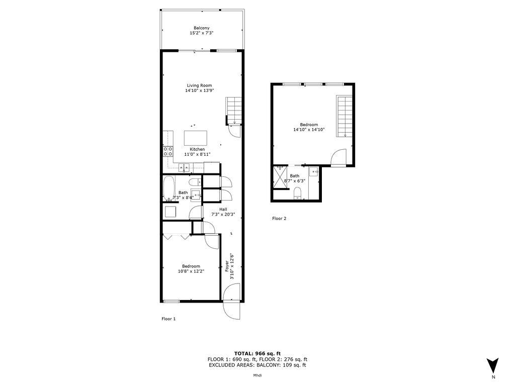 5539 Soundside Drive, C