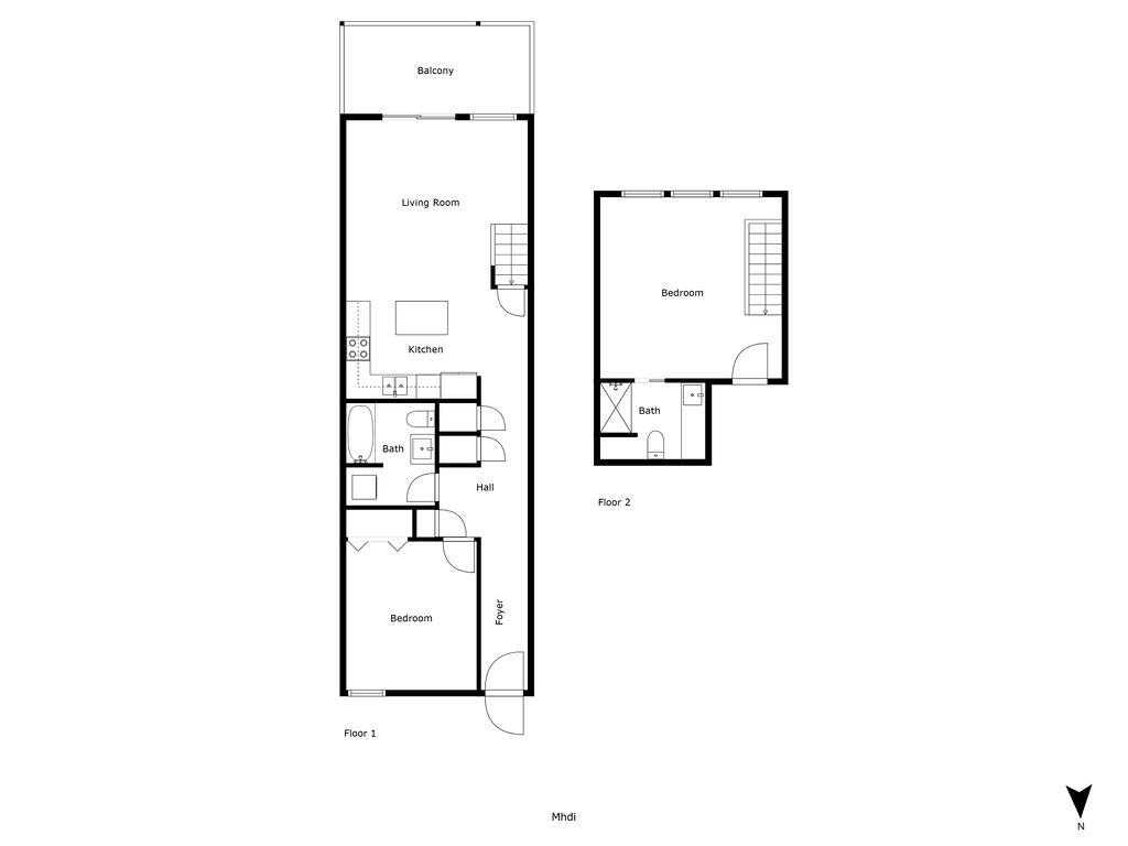 5539 Soundside Drive, C