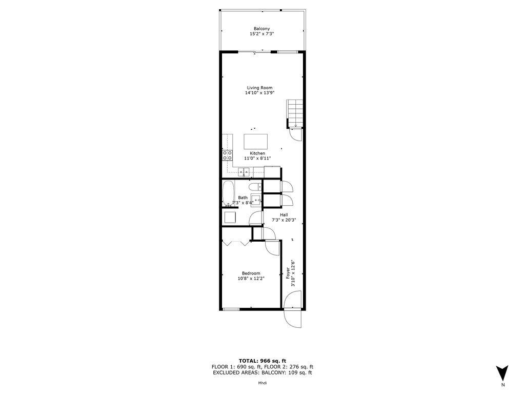 5539 Soundside Drive, C