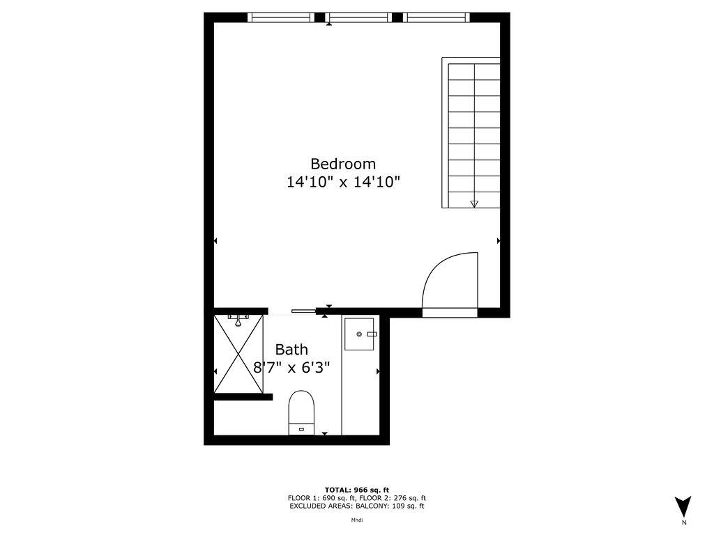 5539 Soundside Drive, C