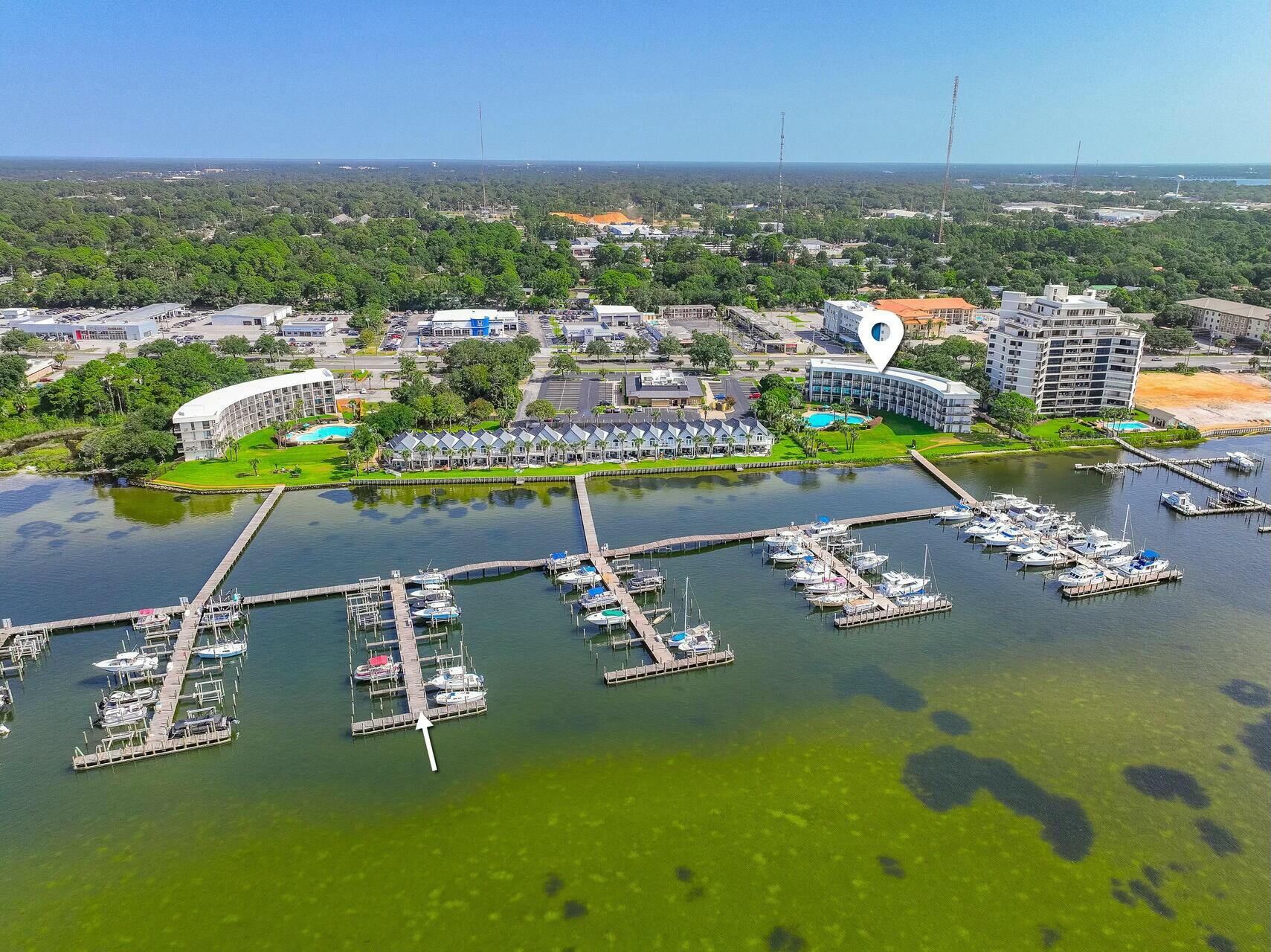 214 Miracle Strip Pkwy Parkway, #A307