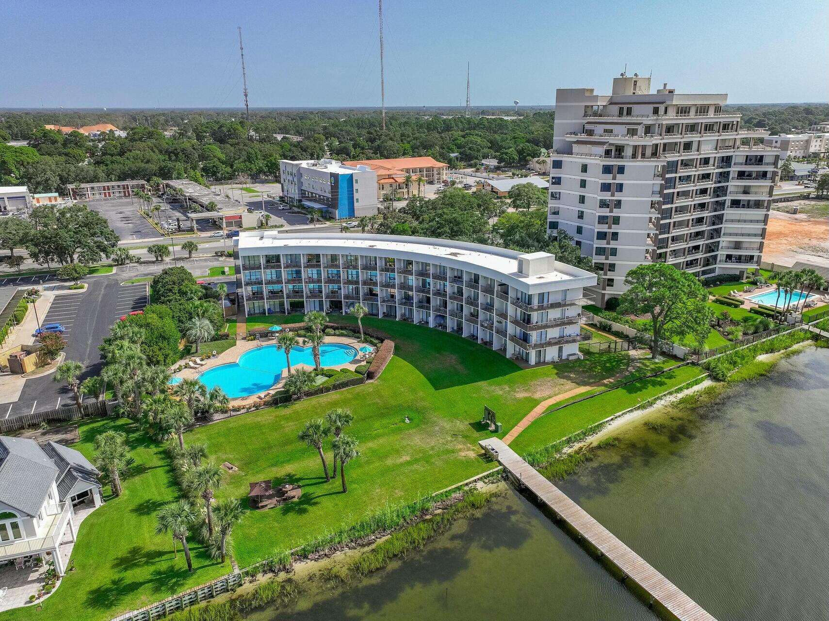 214 Miracle Strip Pkwy Parkway, #A307