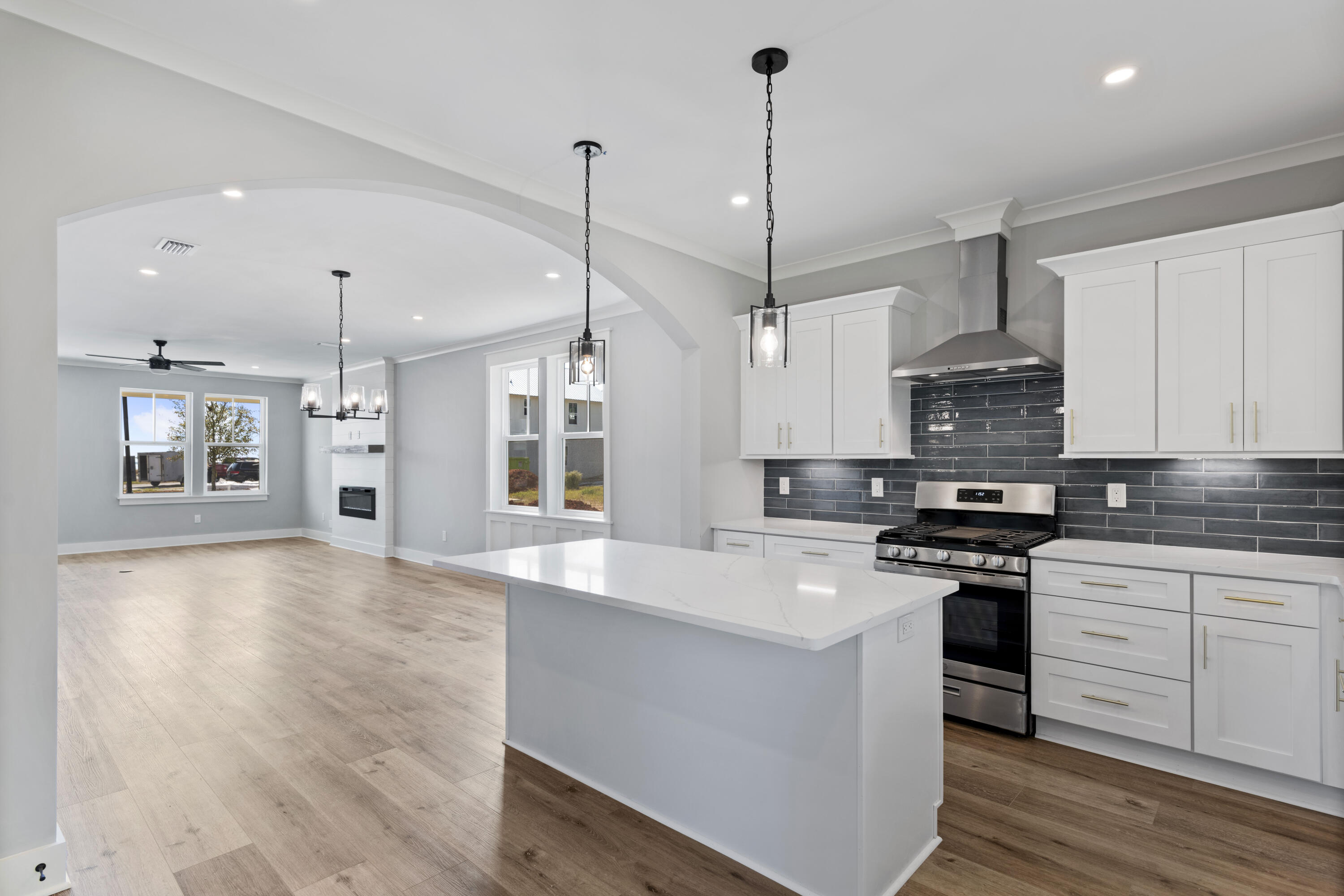 9624 Indian Stone Court, Lot 6