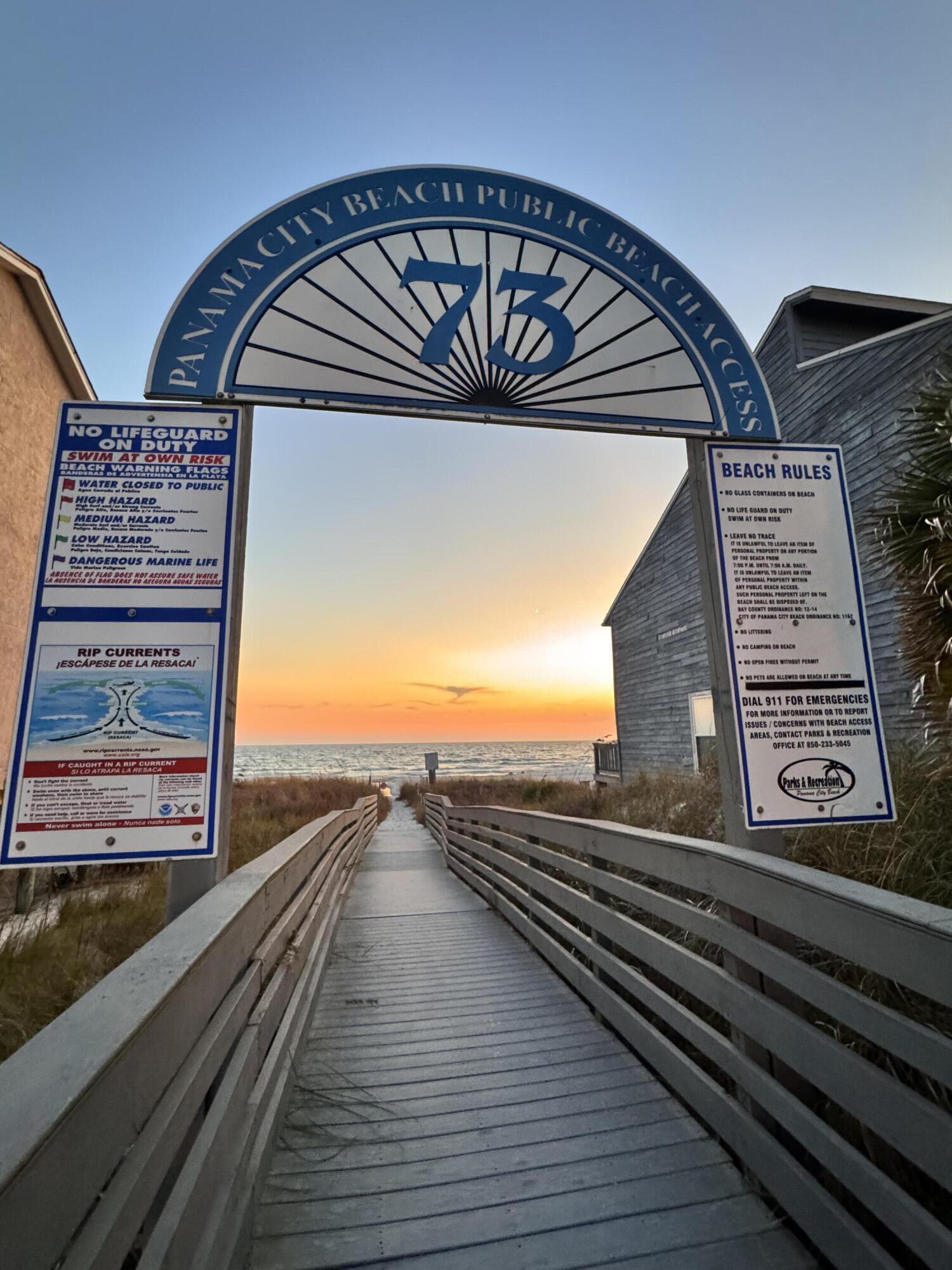 17735 Front Beach Road, UNIT 4