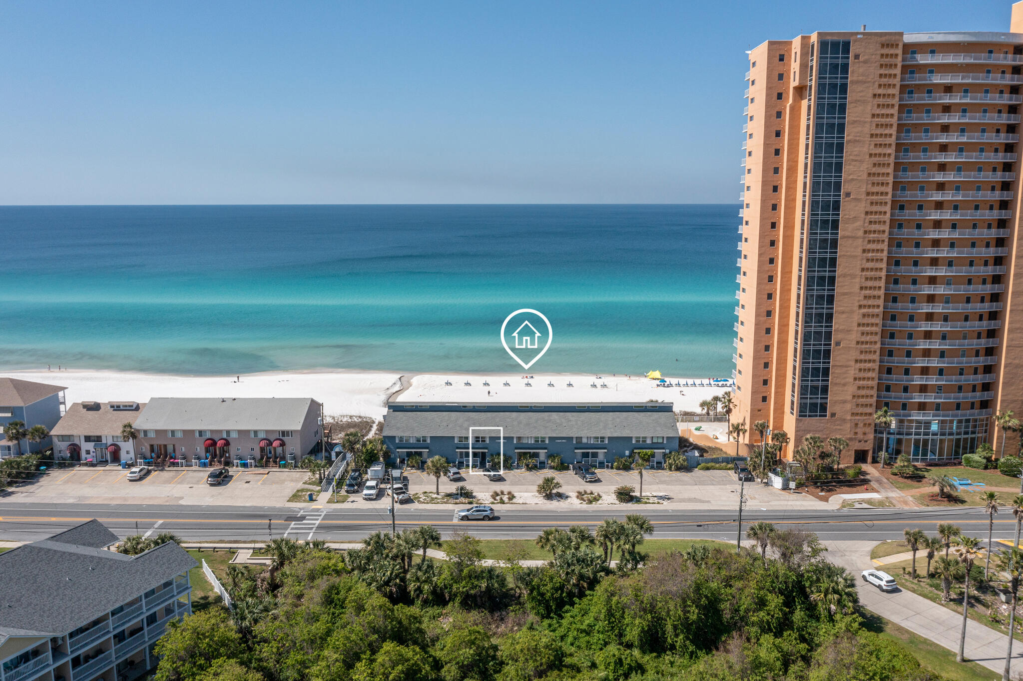 17735 Front Beach Road, UNIT 4