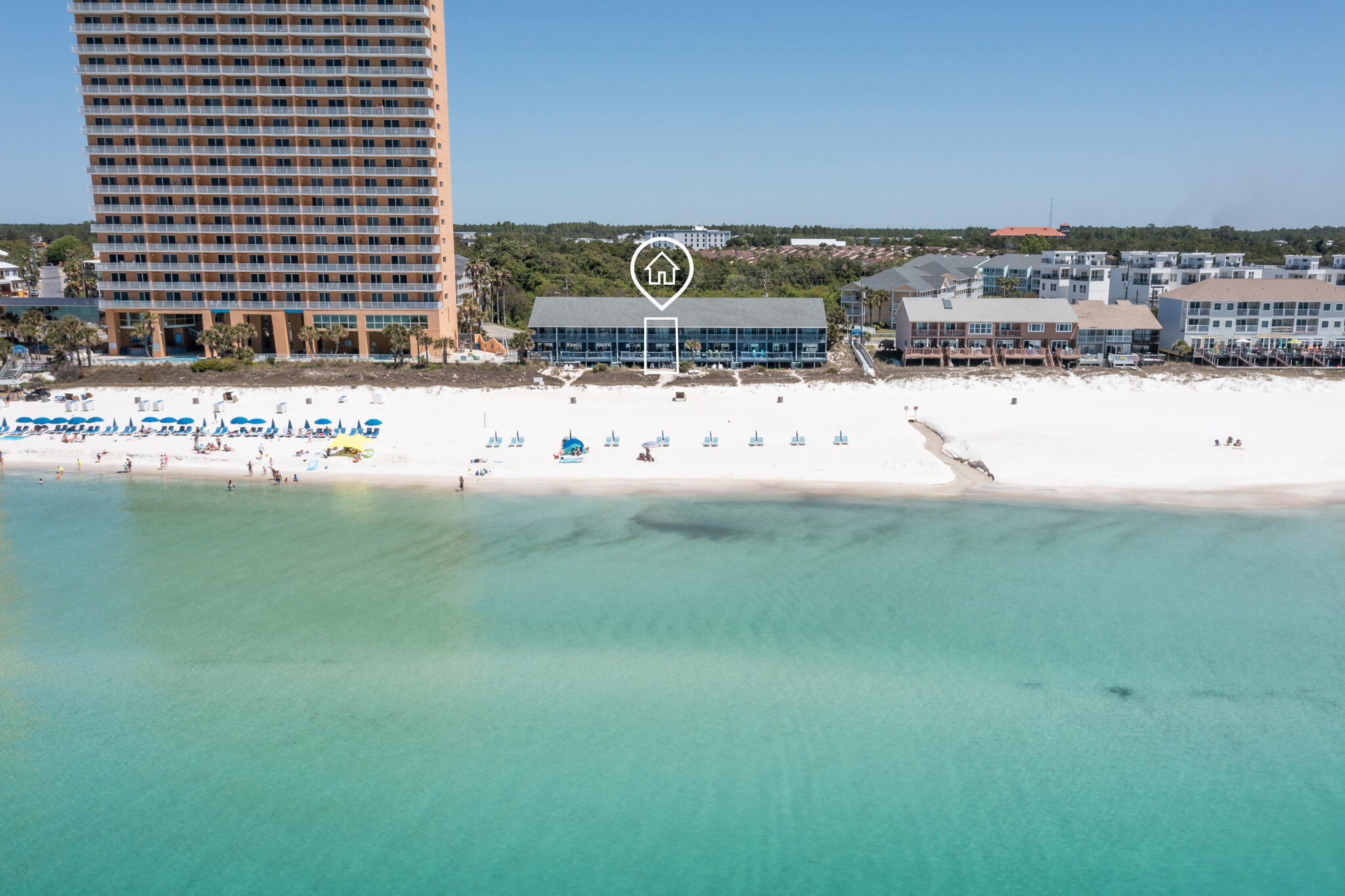 17735 Front Beach Road, UNIT 4