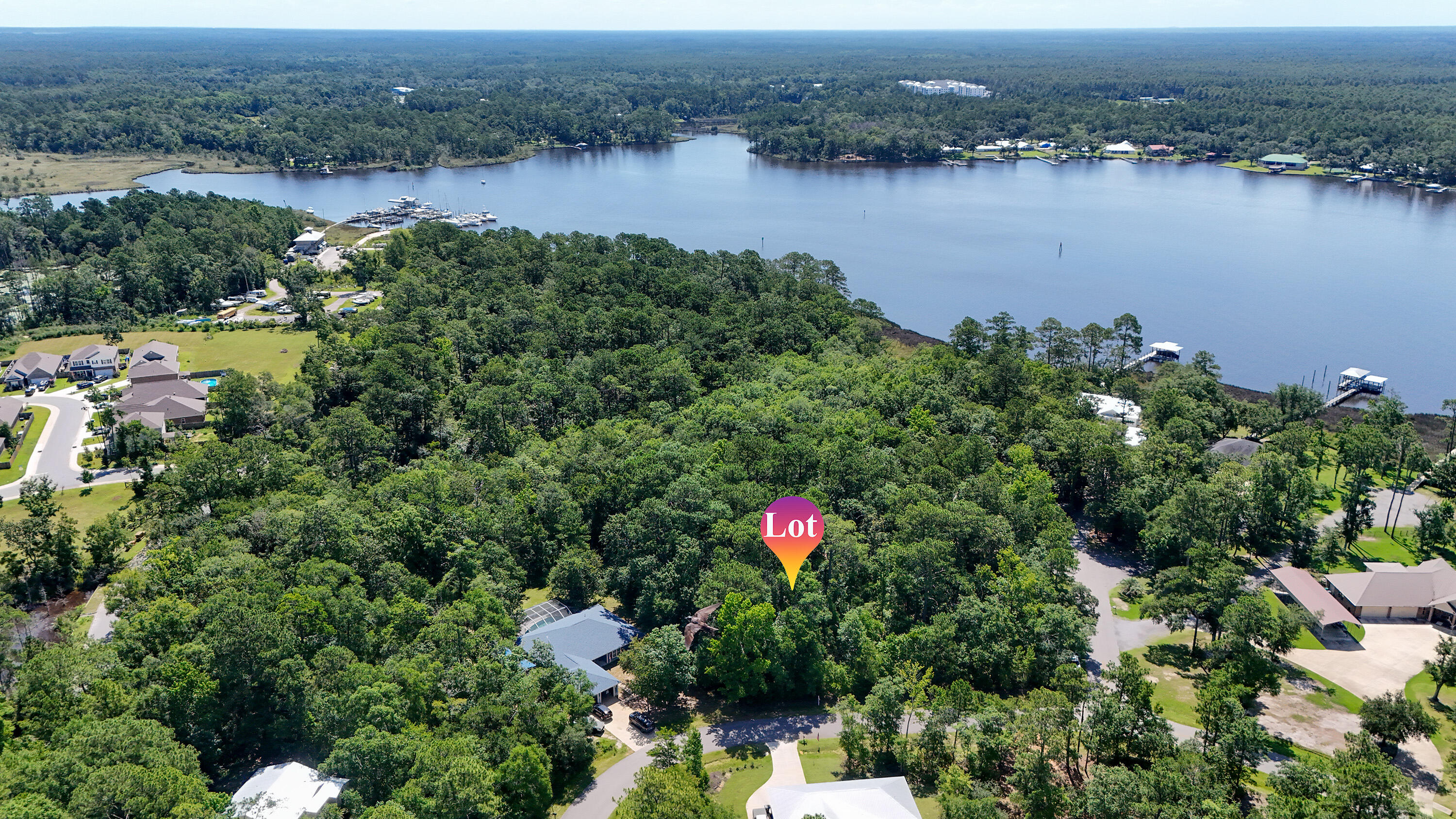 Lot D-14 Shoreline Drive