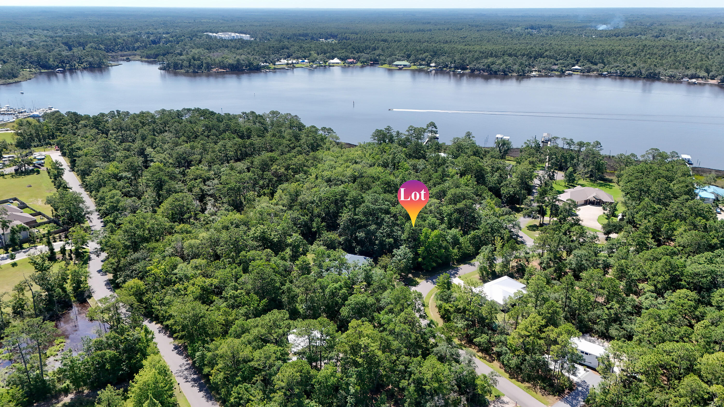 Lot D-14 Shoreline Drive