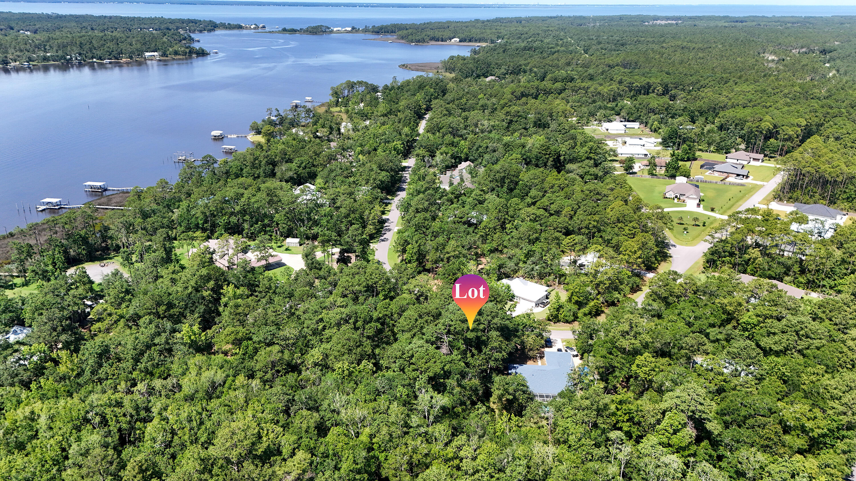 Lot D-14 Shoreline Drive