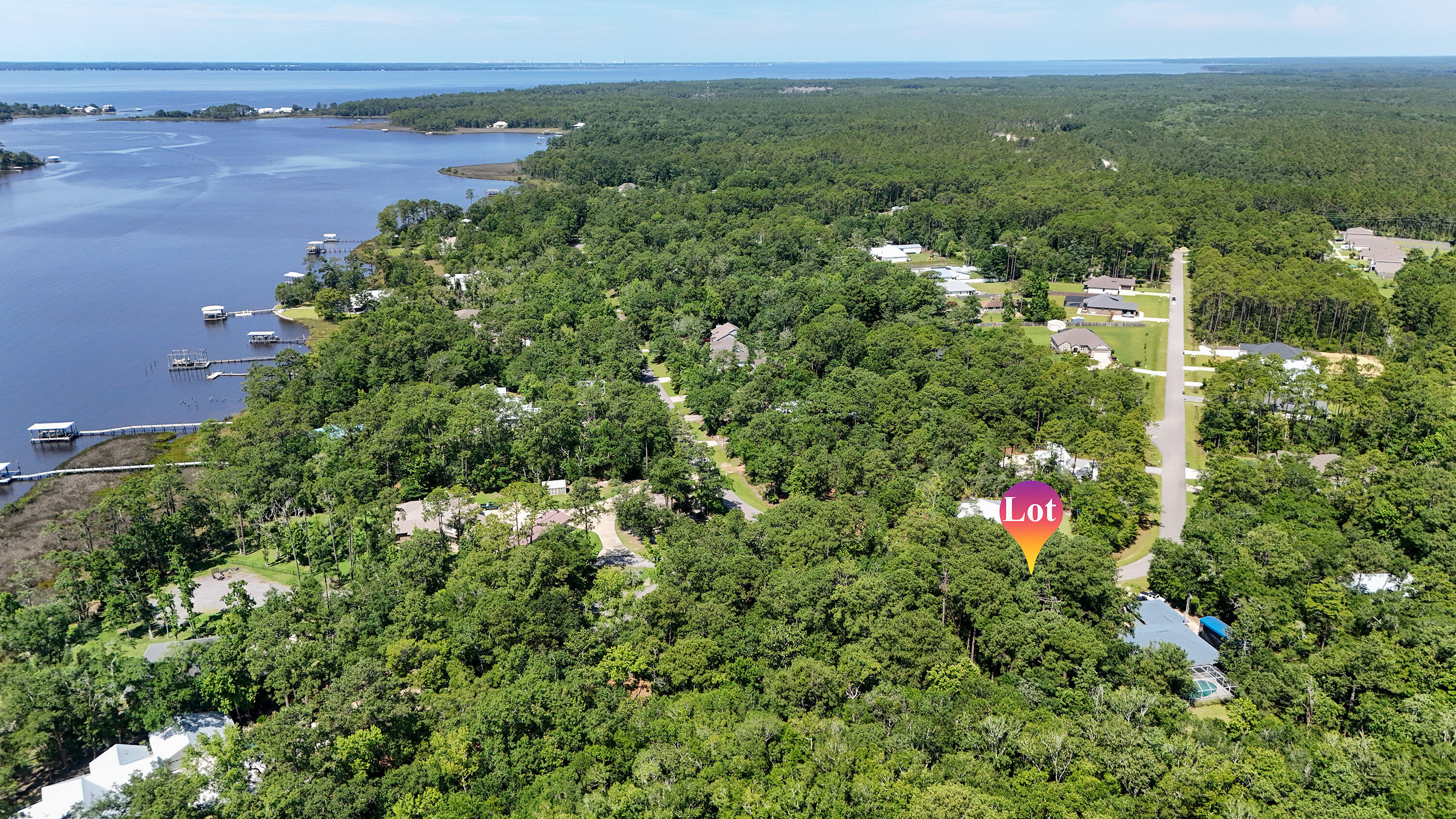 Lot D-14 Shoreline Drive