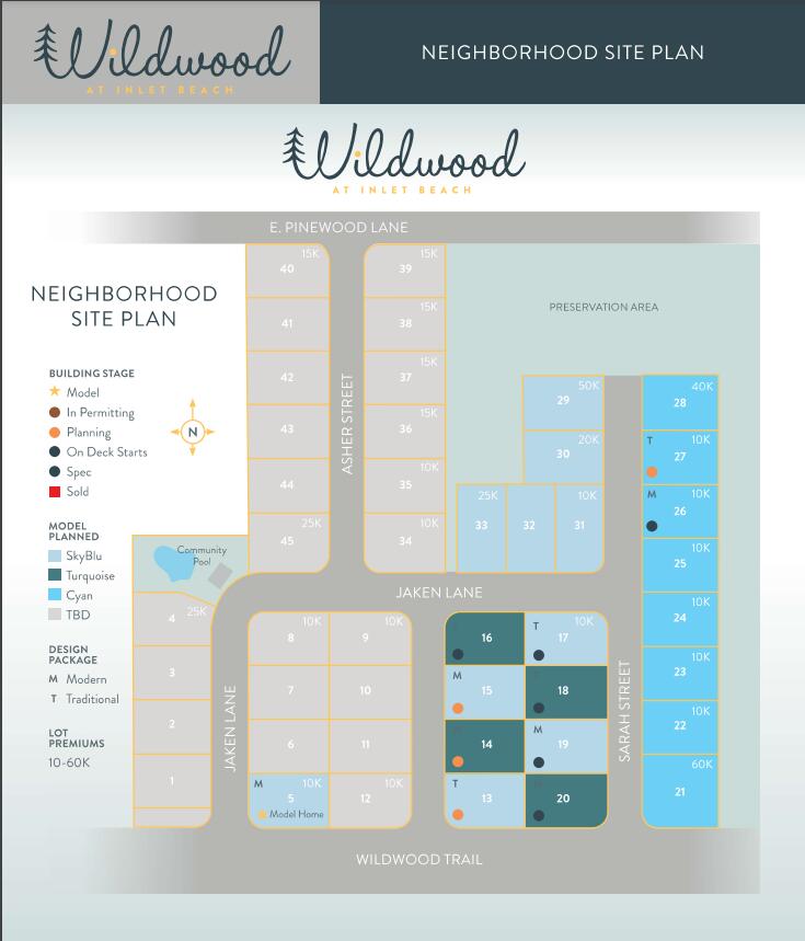 TBD Asher Street, Lot 44