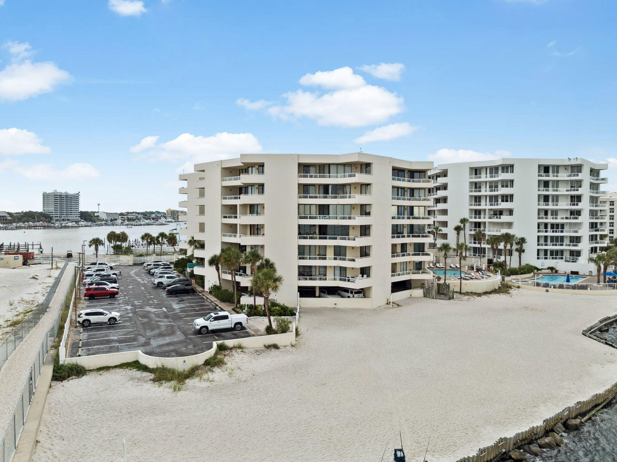 100 Gulf Shore Drive, 602