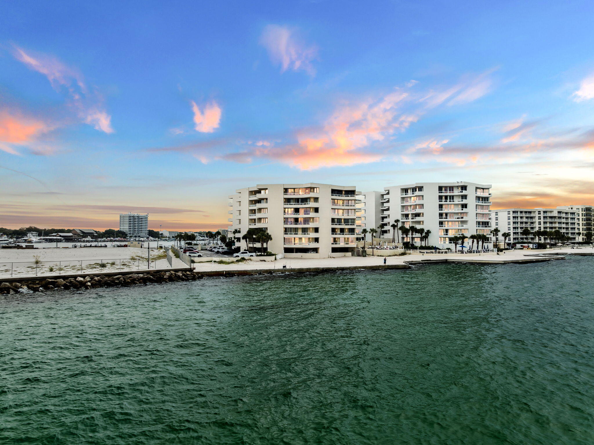 100 Gulf Shore Drive, 602