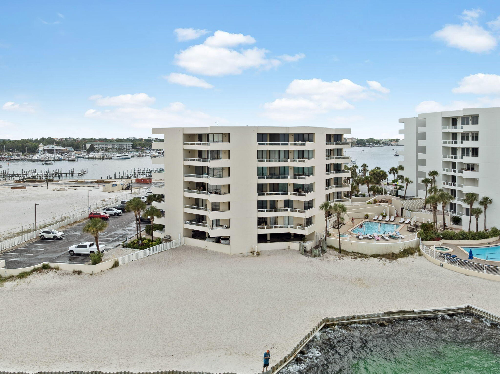 100 Gulf Shore Drive, 602