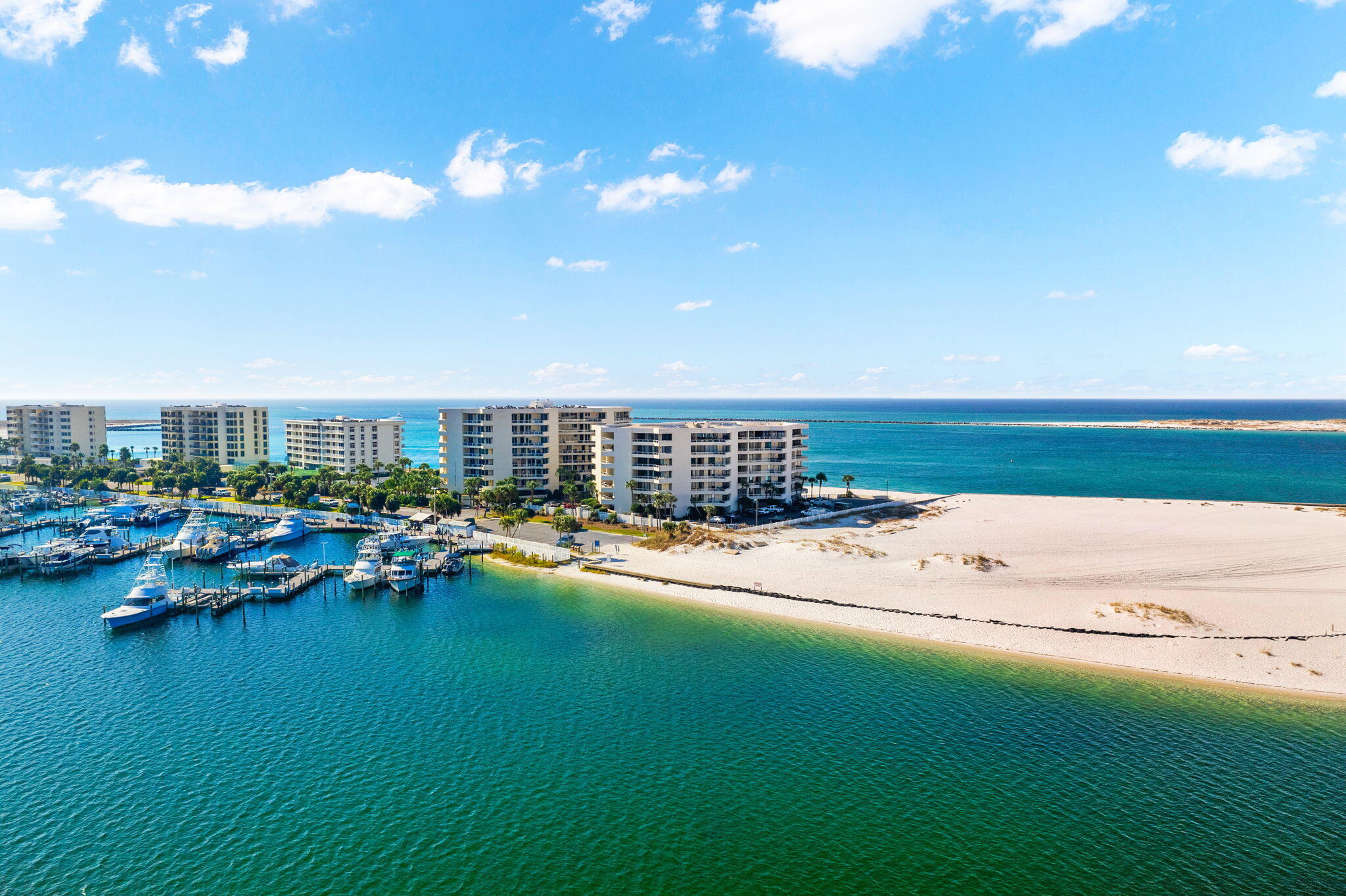 100 Gulf Shore Drive, 602