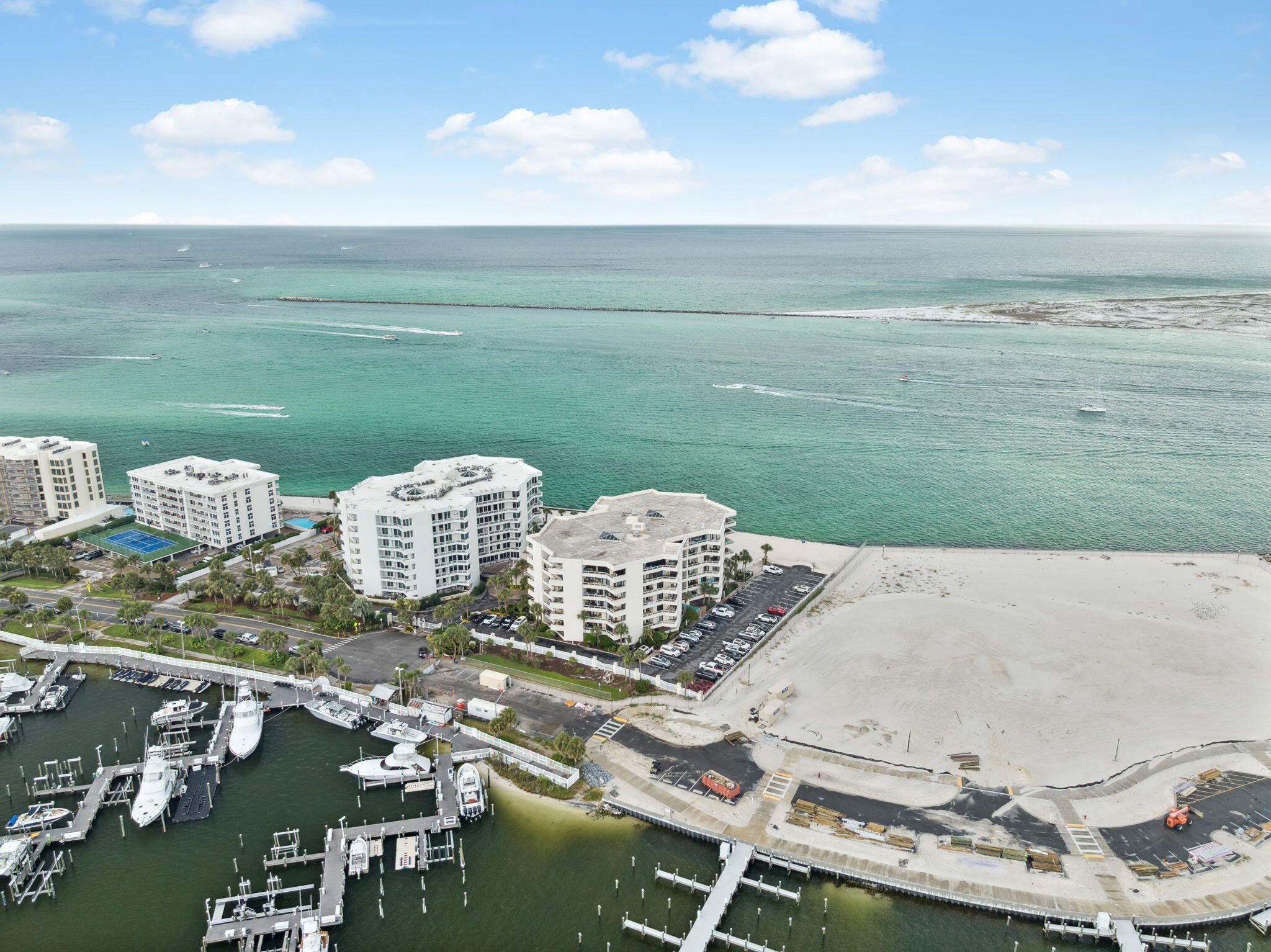 100 Gulf Shore Drive, 602