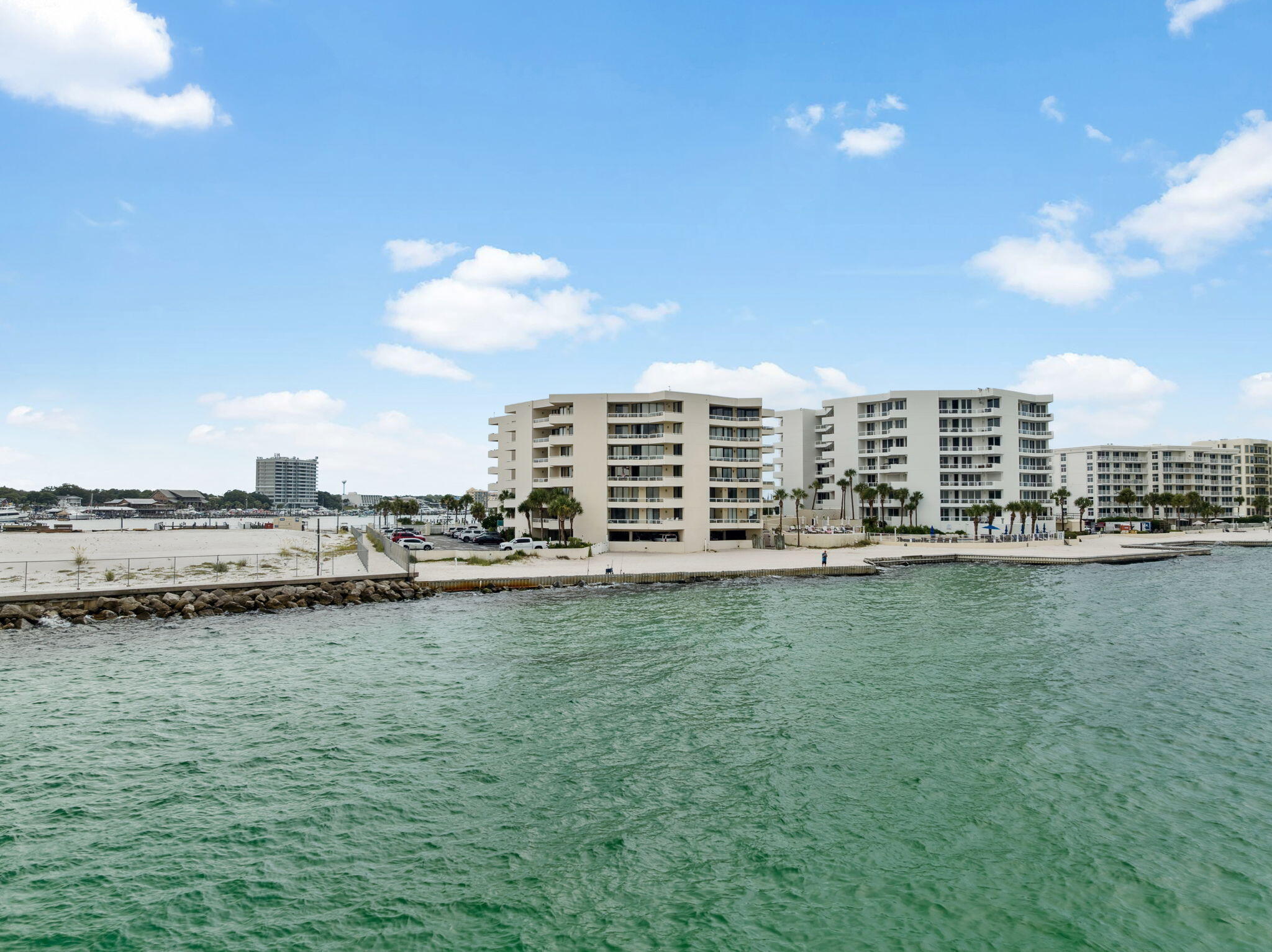 100 Gulf Shore Drive, 602