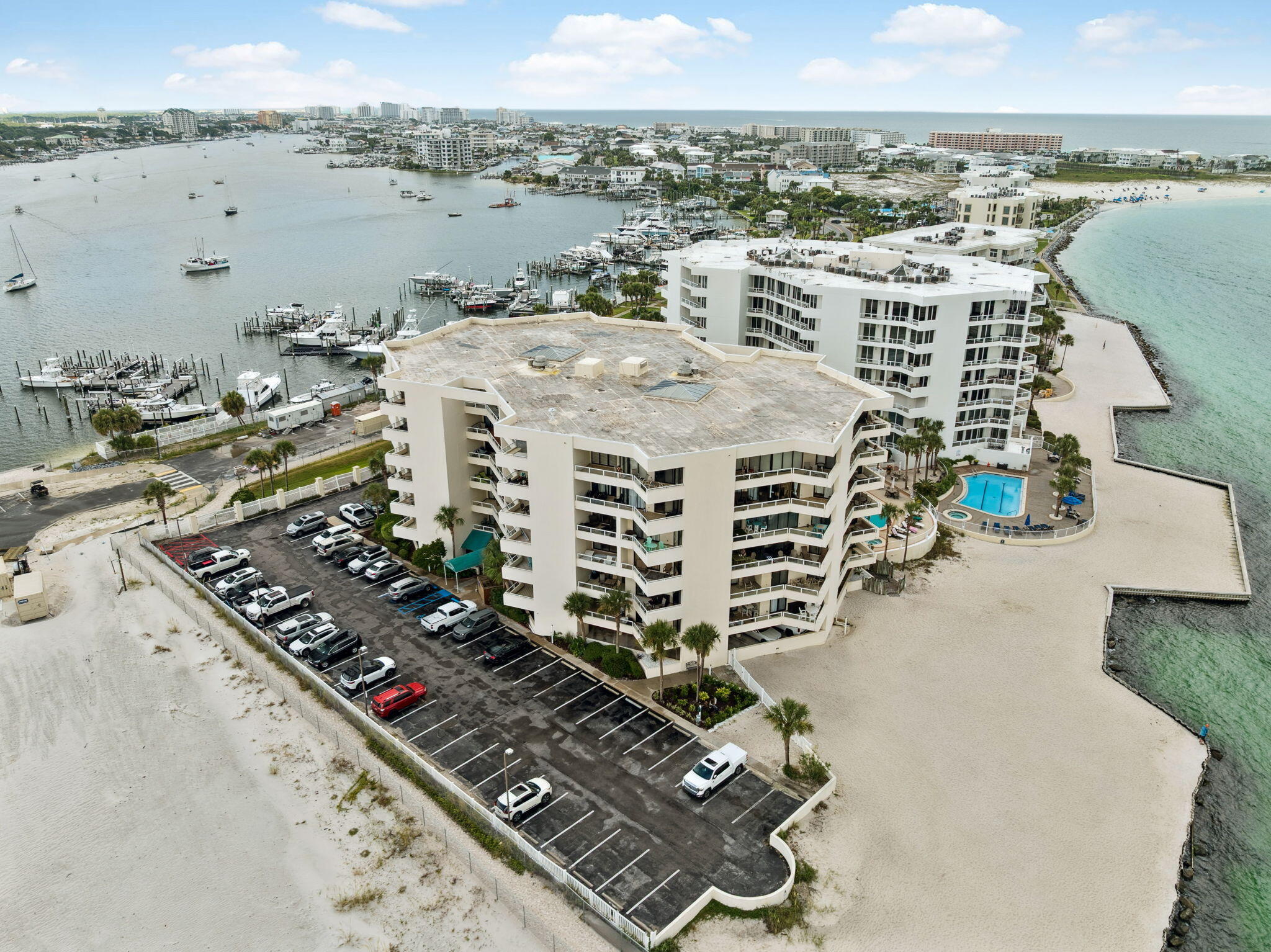 100 Gulf Shore Drive, 602
