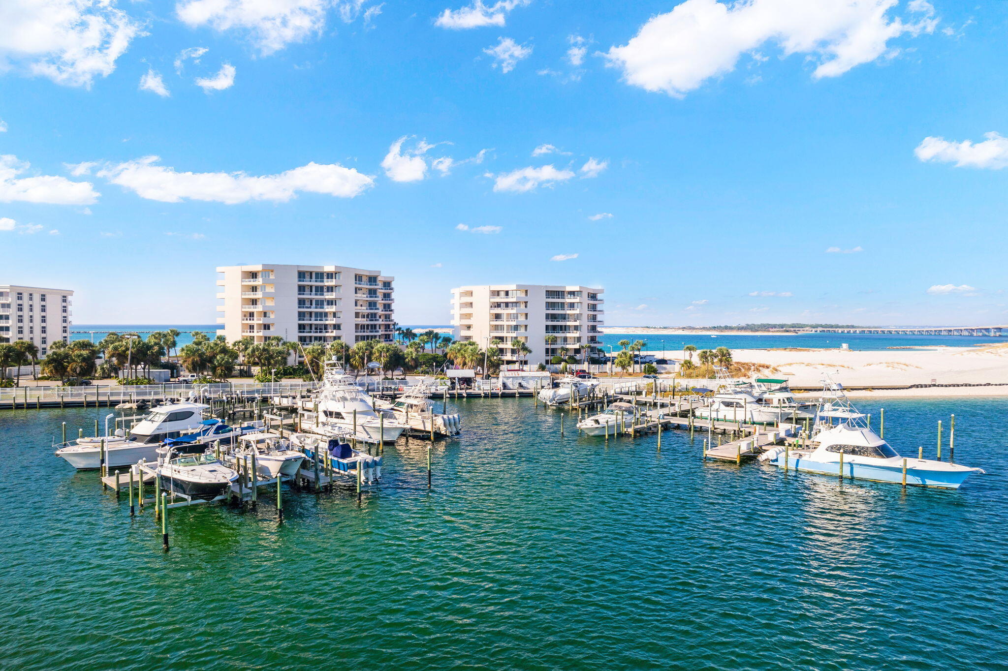 100 Gulf Shore Drive, 602