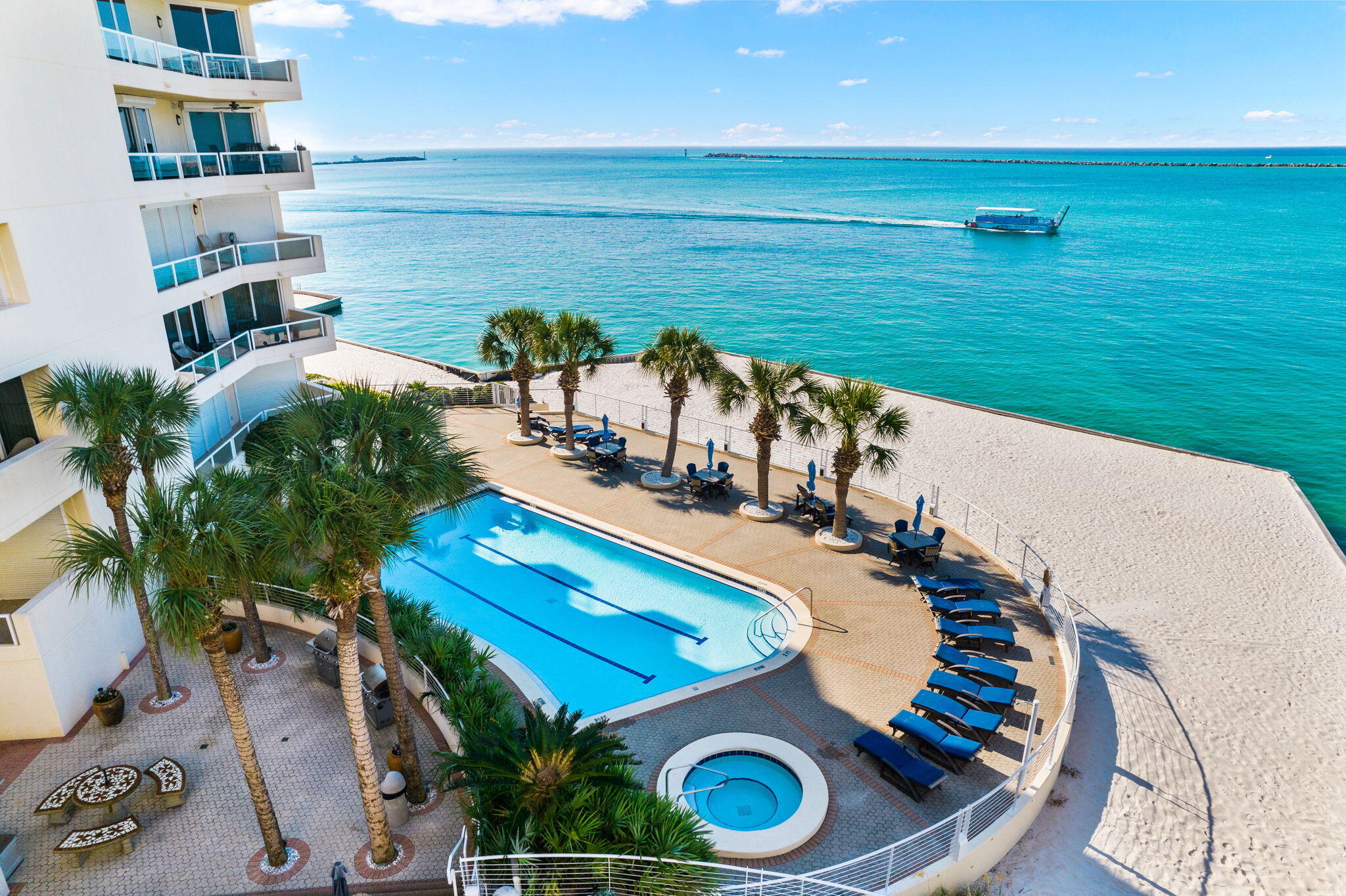 100 Gulf Shore Drive, 602