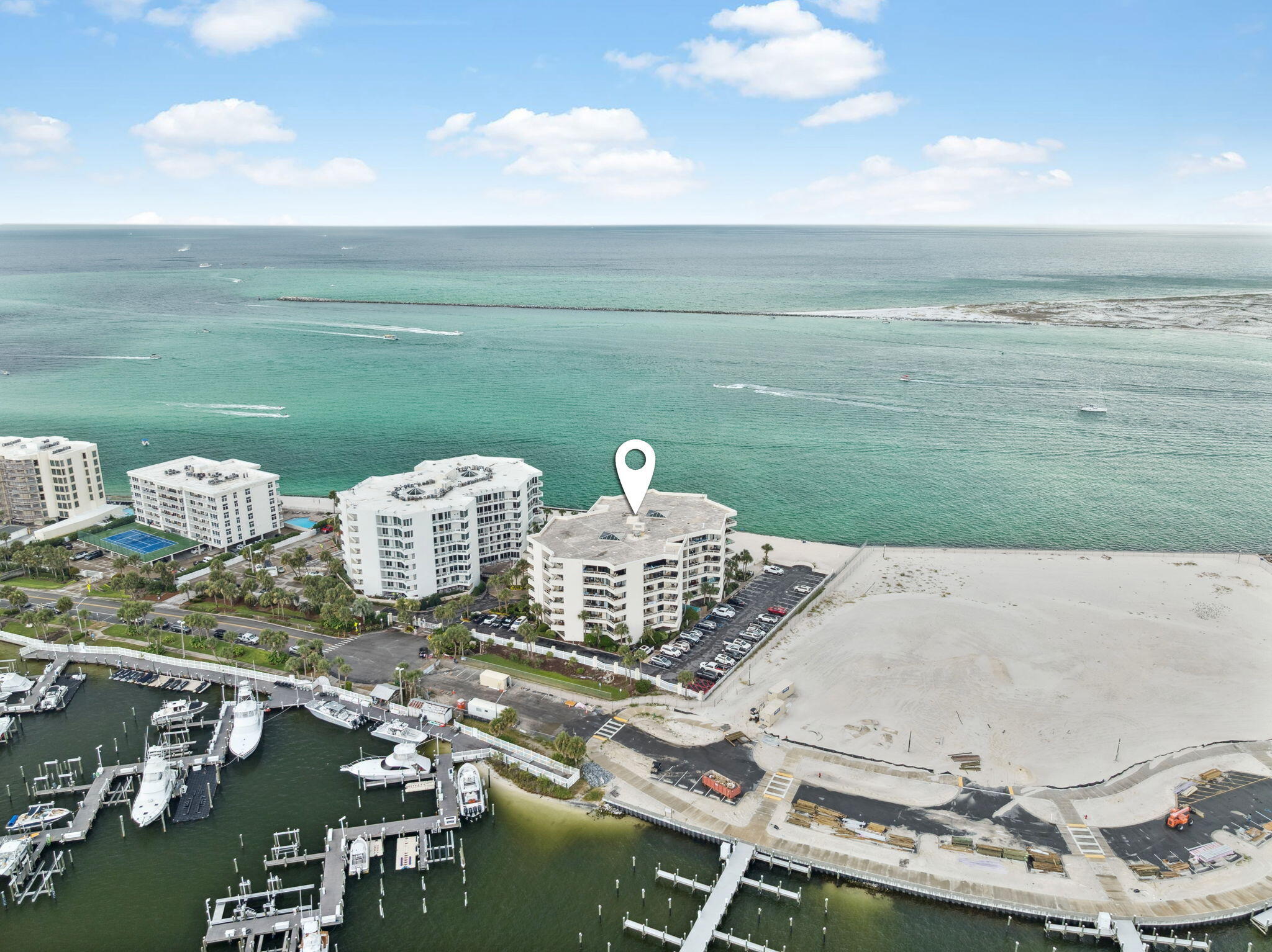 100 Gulf Shore Drive, 602
