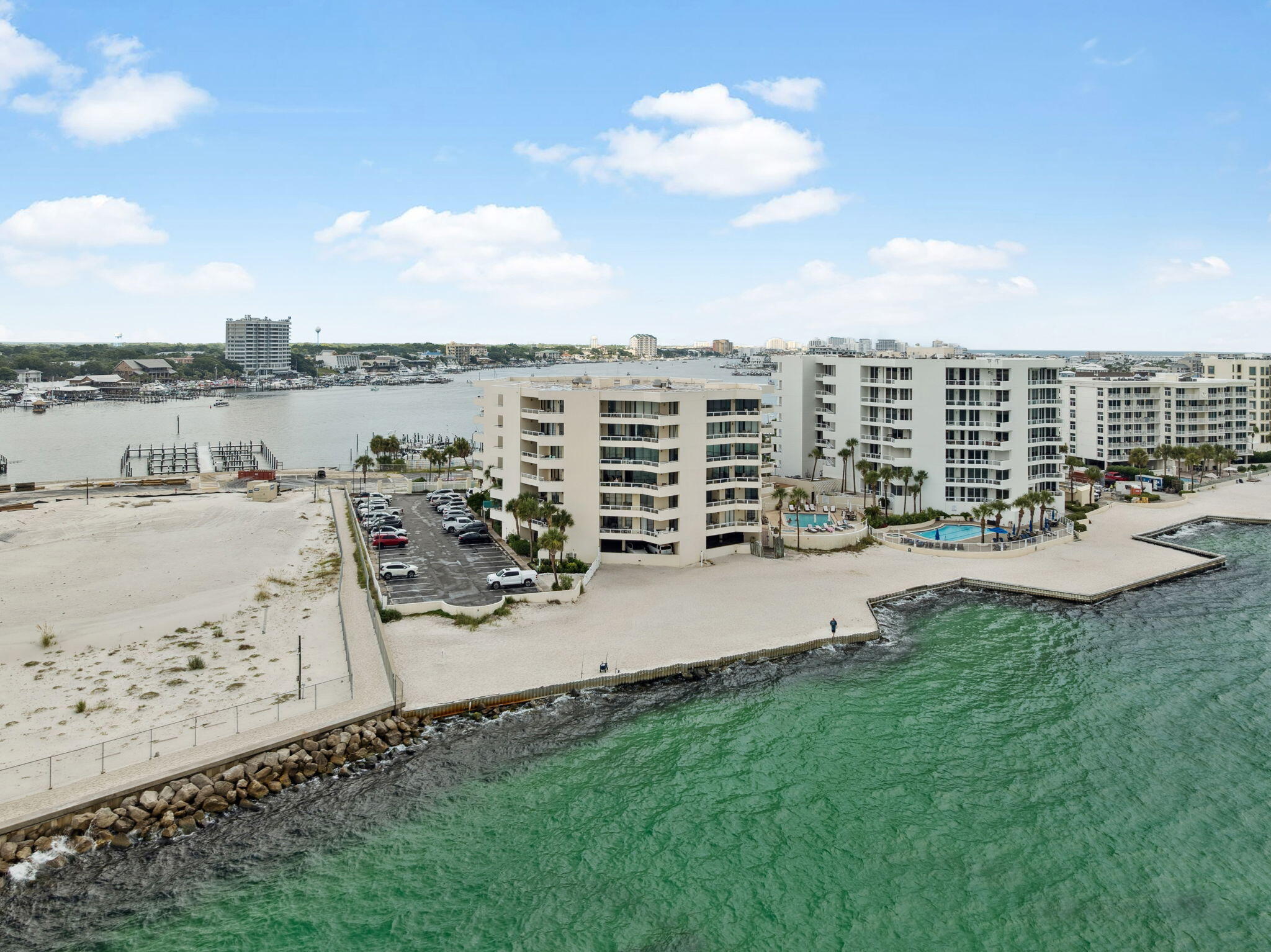 100 Gulf Shore Drive, 602