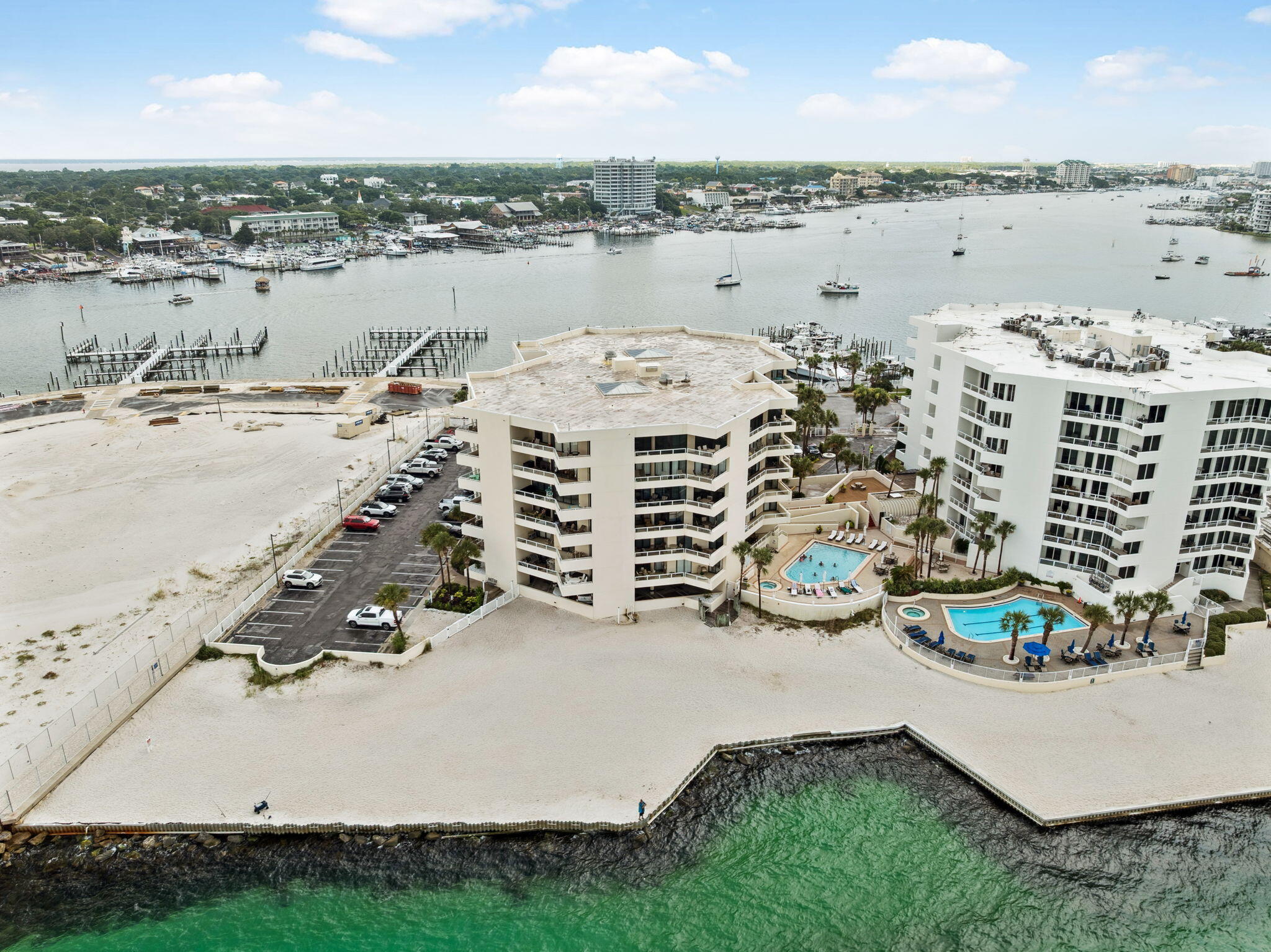100 Gulf Shore Drive, 602