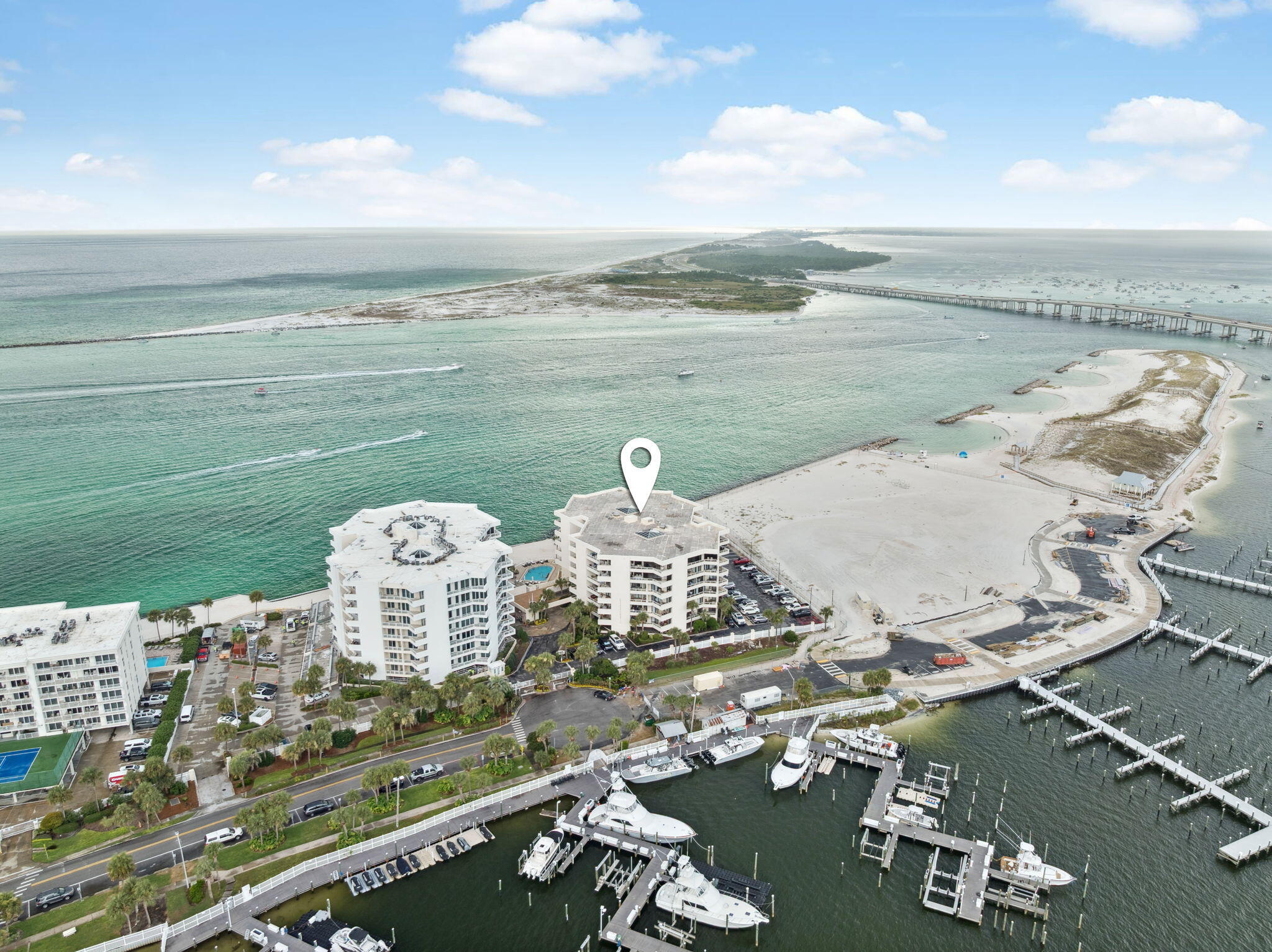 100 Gulf Shore Drive, 602