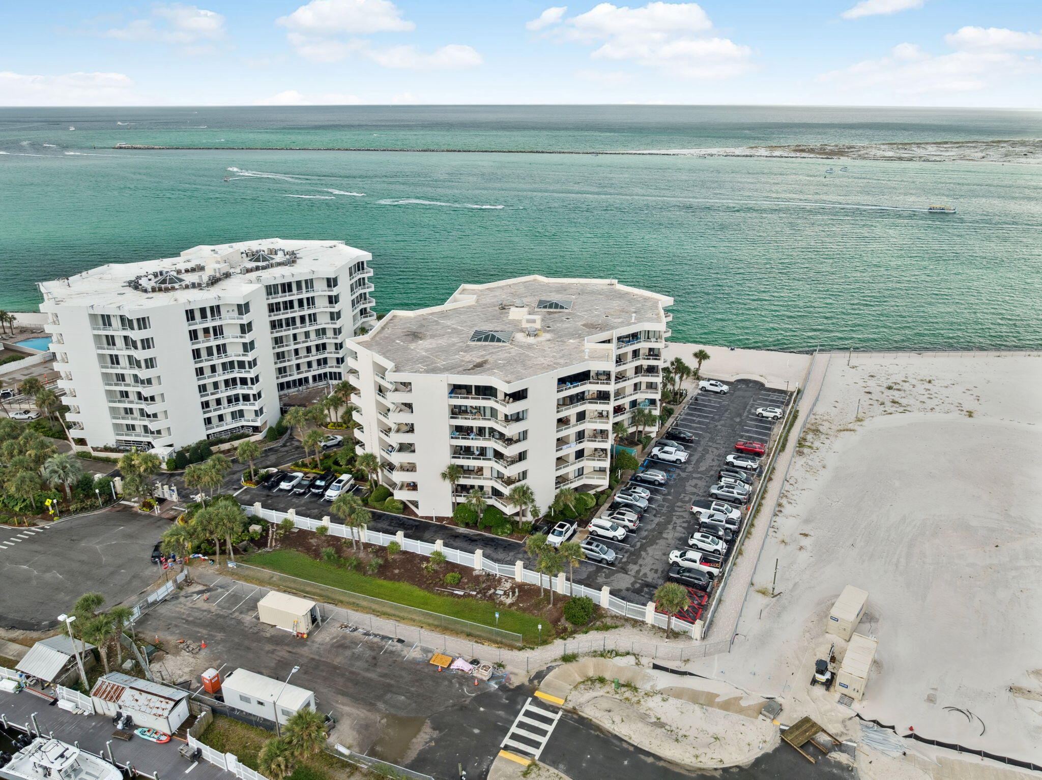 100 Gulf Shore Drive, 602