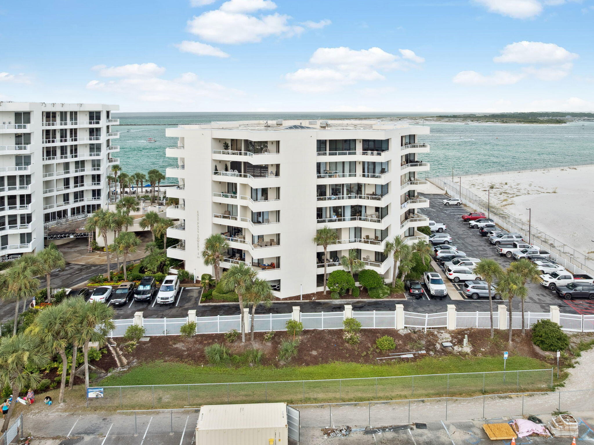 100 Gulf Shore Drive, 602