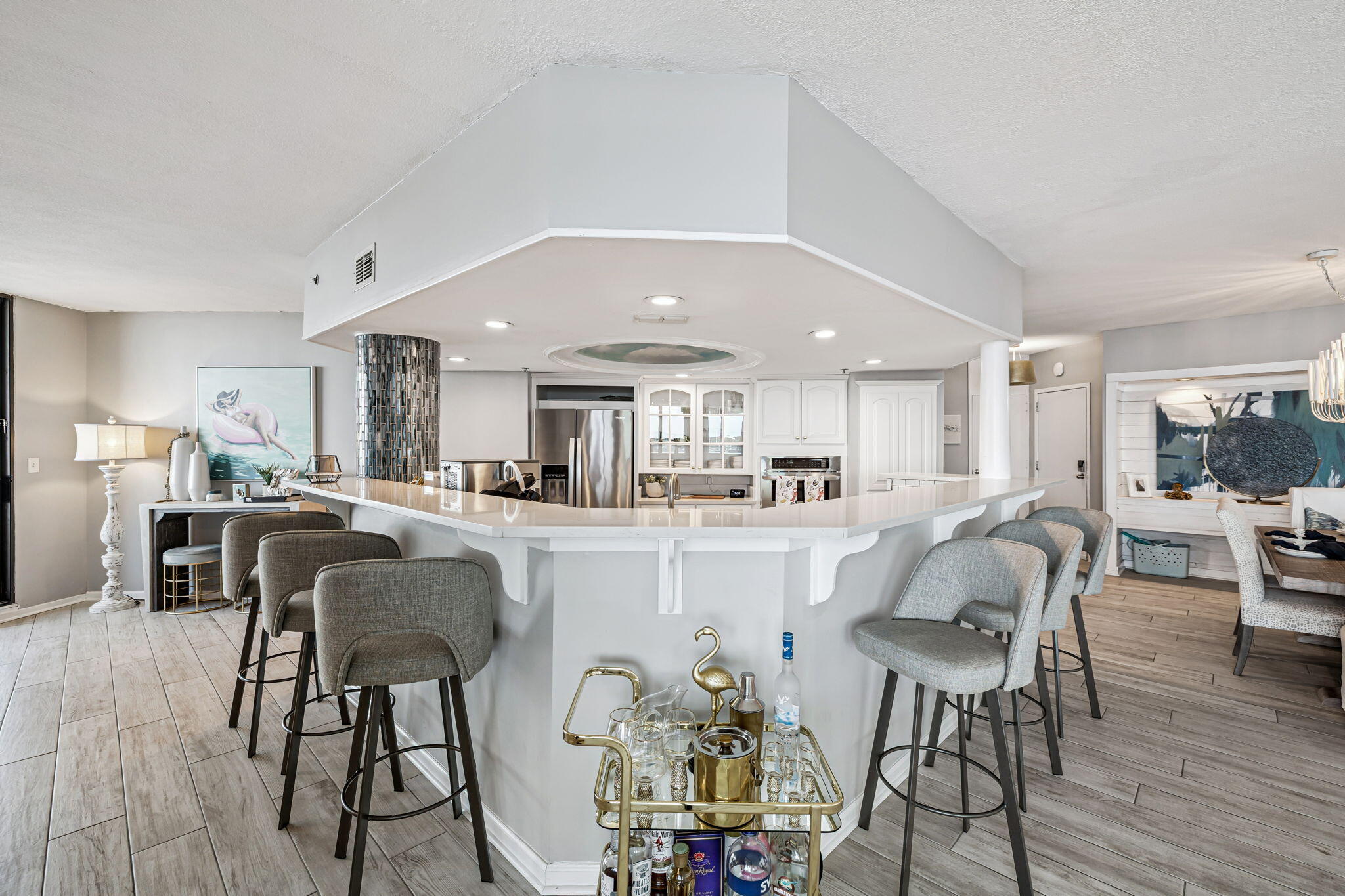 100 Gulf Shore Drive, 602