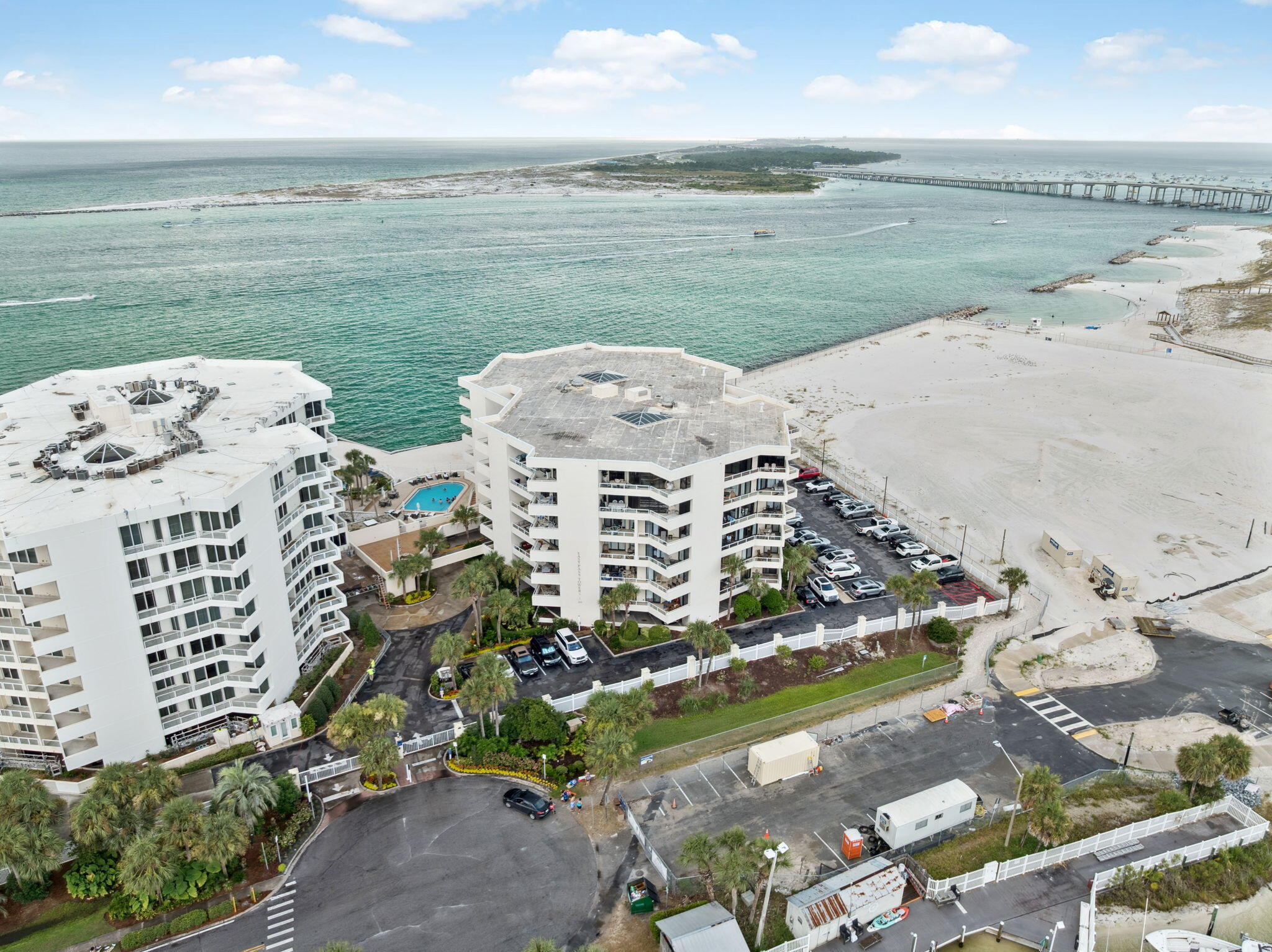 100 Gulf Shore Drive, 602